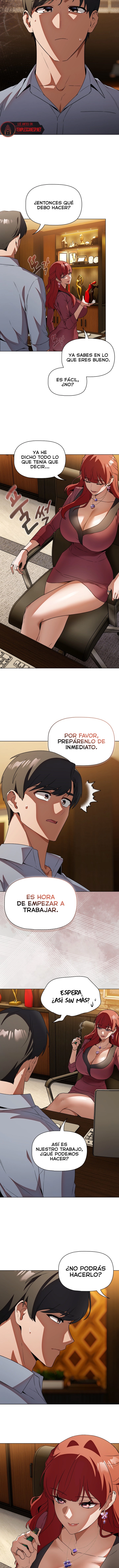 Love for Sale Capítulo 4 - Página 6