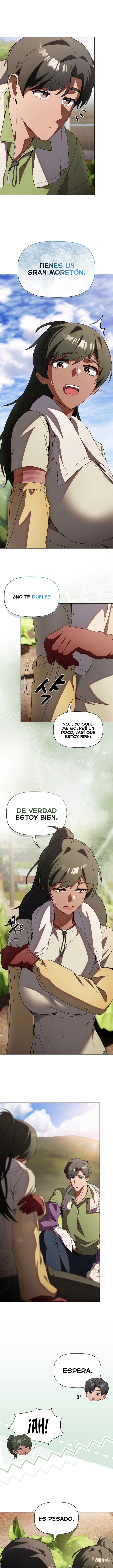 Love for Sale Capítulo 5 - Página 3