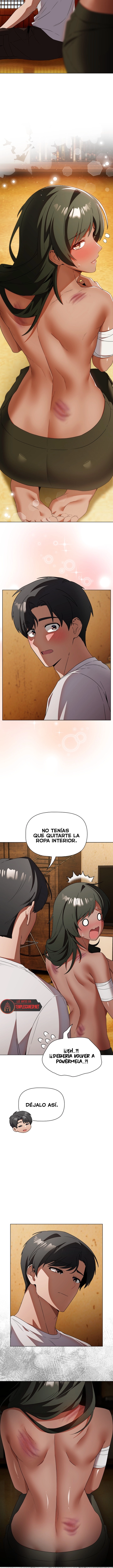 Love for Sale Capítulo 6 - Página 5