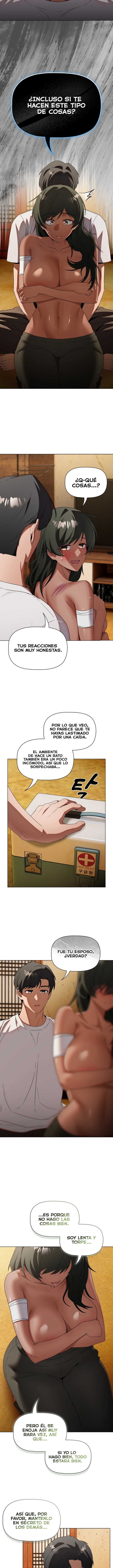 Love for Sale Capítulo 6 - Página 7