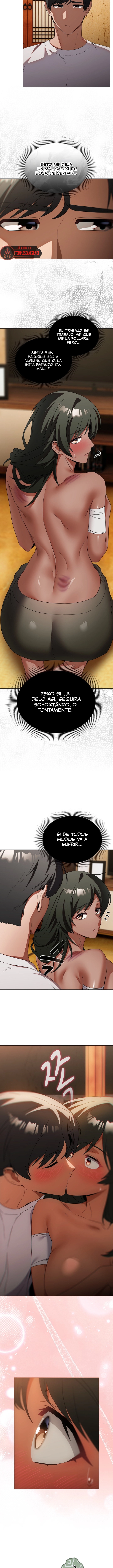 Love for Sale Capítulo 6 - Página 8