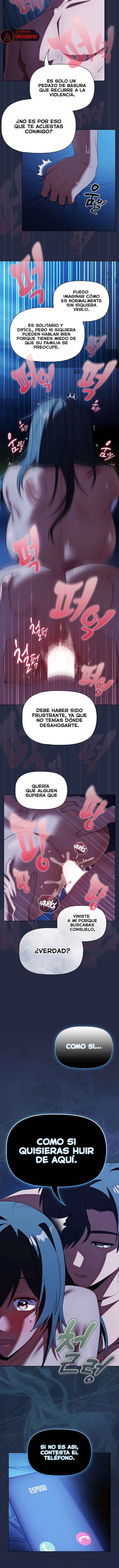 Love for Sale Capítulo 8 - Página 9