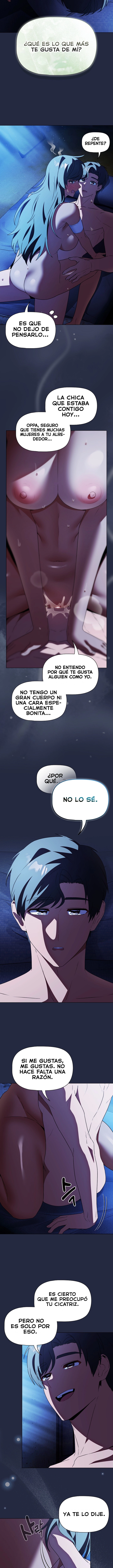 Love for Sale Capítulo 9 - Página 4