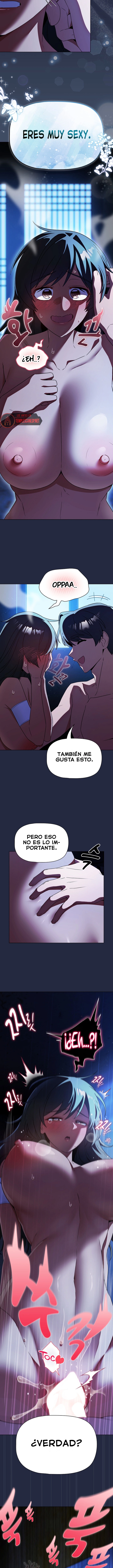 Love for Sale Capítulo 9 - Página 5