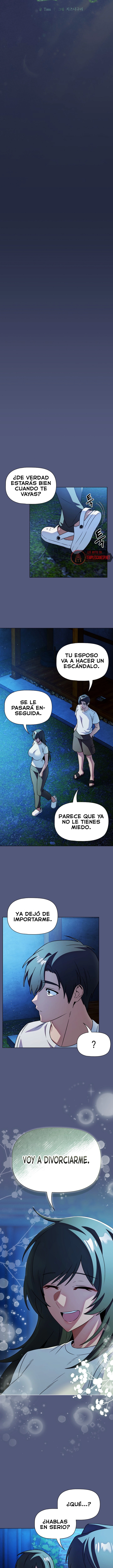 Love for Sale Capítulo 9 - Página 8
