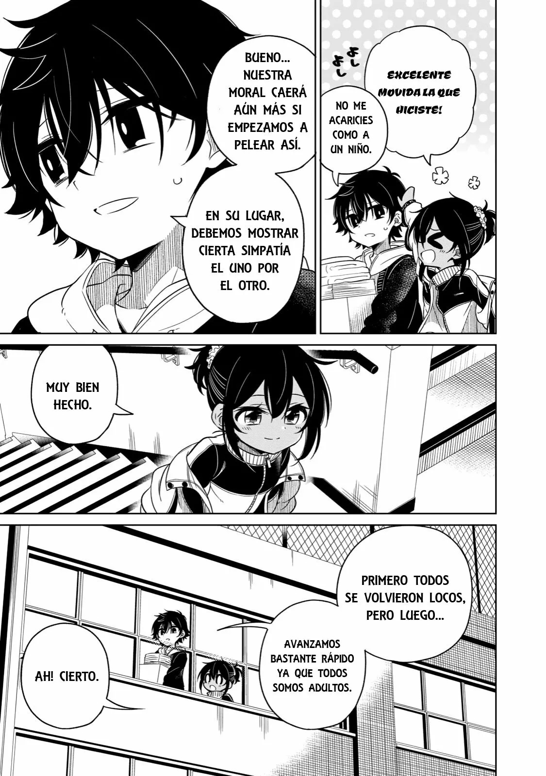 Boku wa Kimitachi wo Shihai suru Capítulo 1 - Página 20