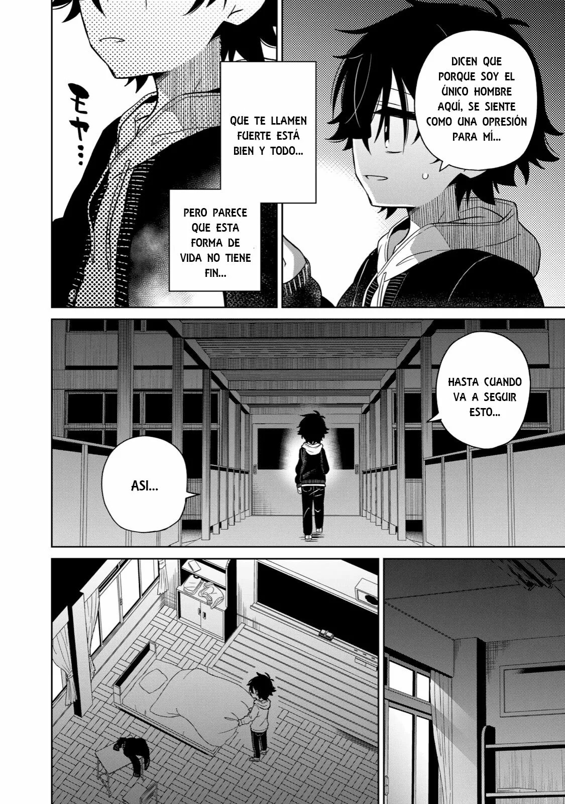 Boku wa Kimitachi wo Shihai suru Capítulo 1 - Página 23