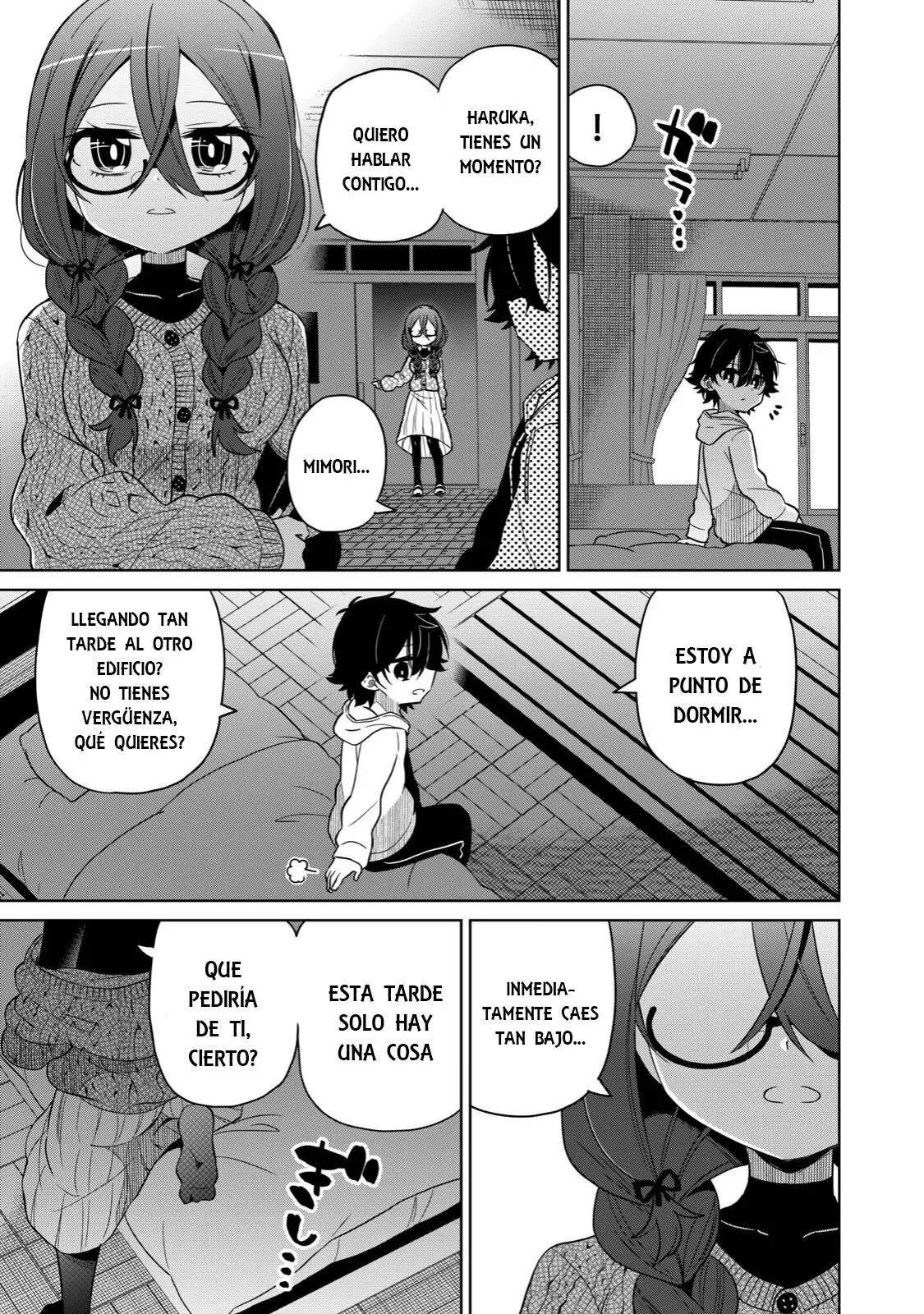 Boku wa Kimitachi wo Shihai suru Capítulo 1 - Página 24