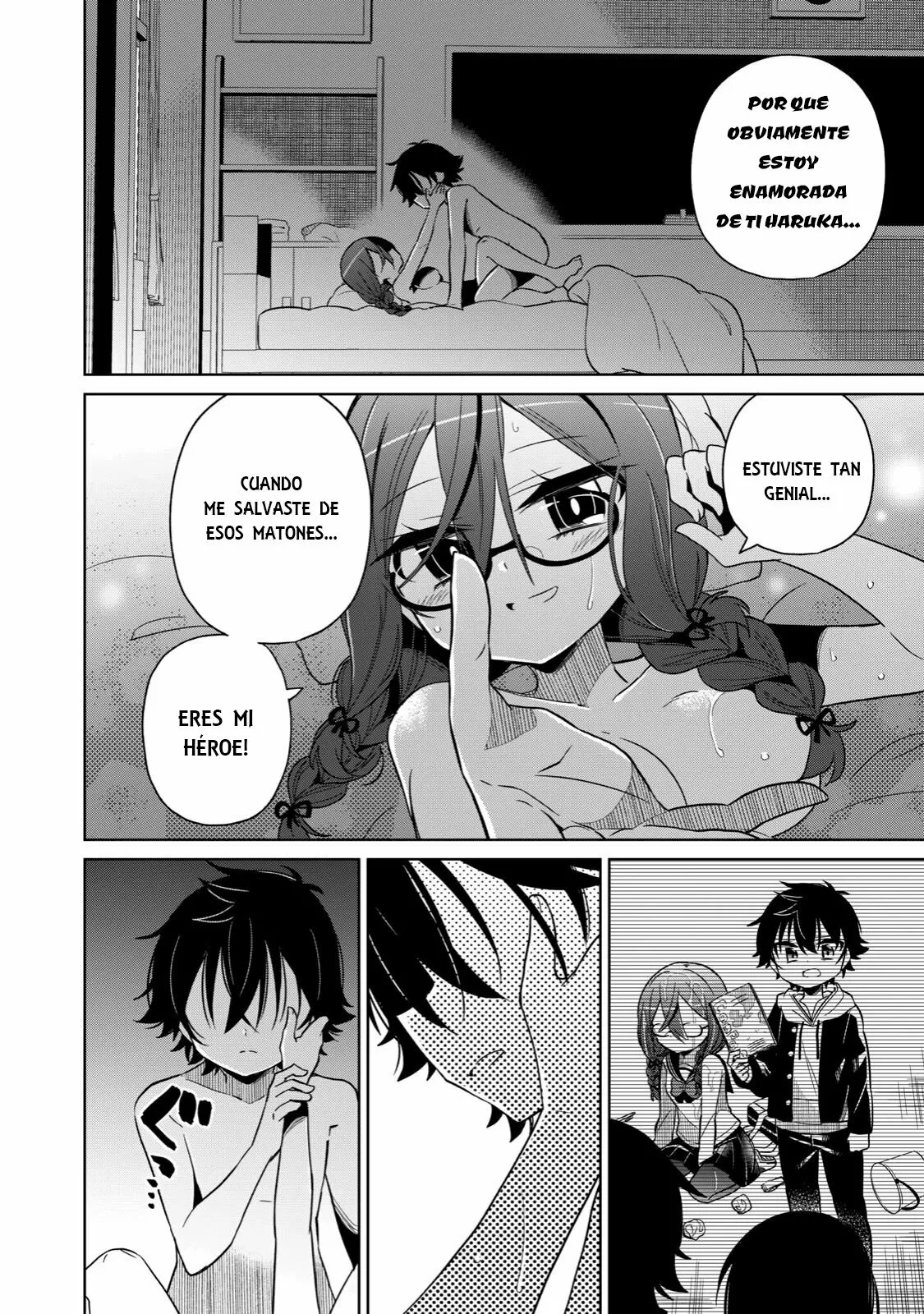 Boku wa Kimitachi wo Shihai suru Capítulo 1 - Página 27
