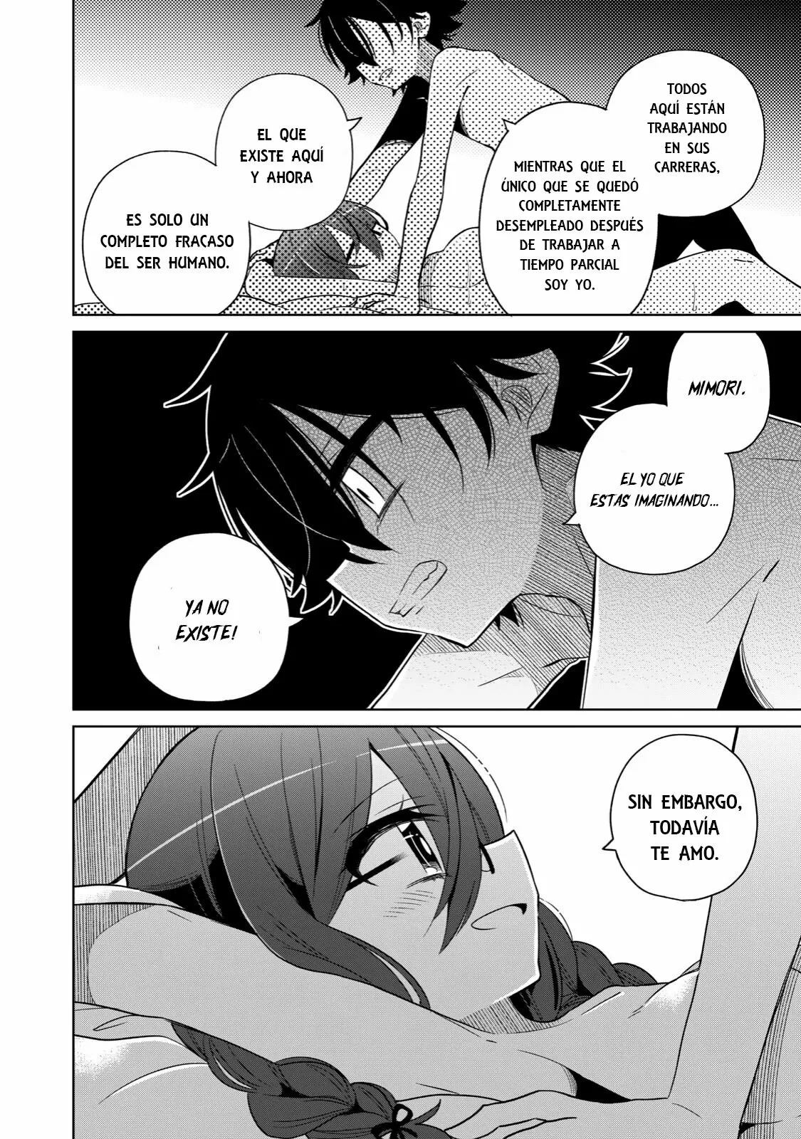 Boku wa Kimitachi wo Shihai suru Capítulo 1 - Página 29