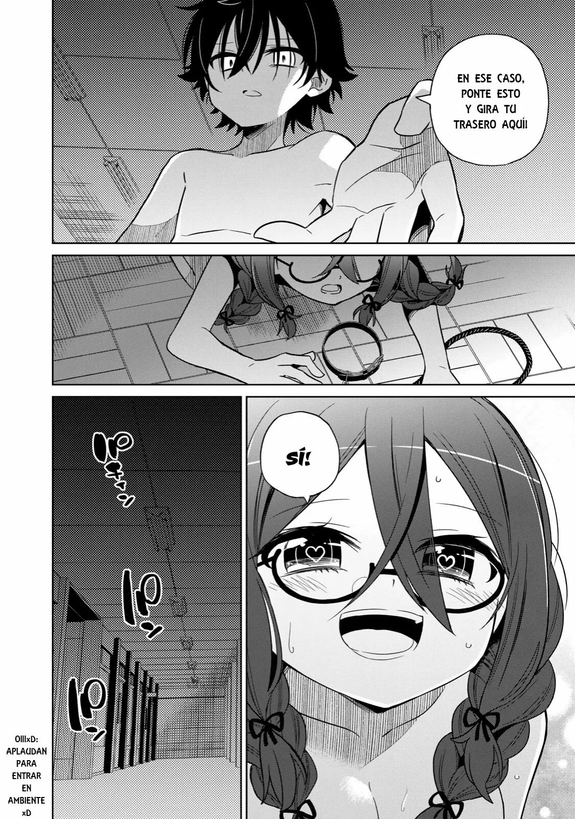 Boku wa Kimitachi wo Shihai suru Capítulo 1 - Página 33
