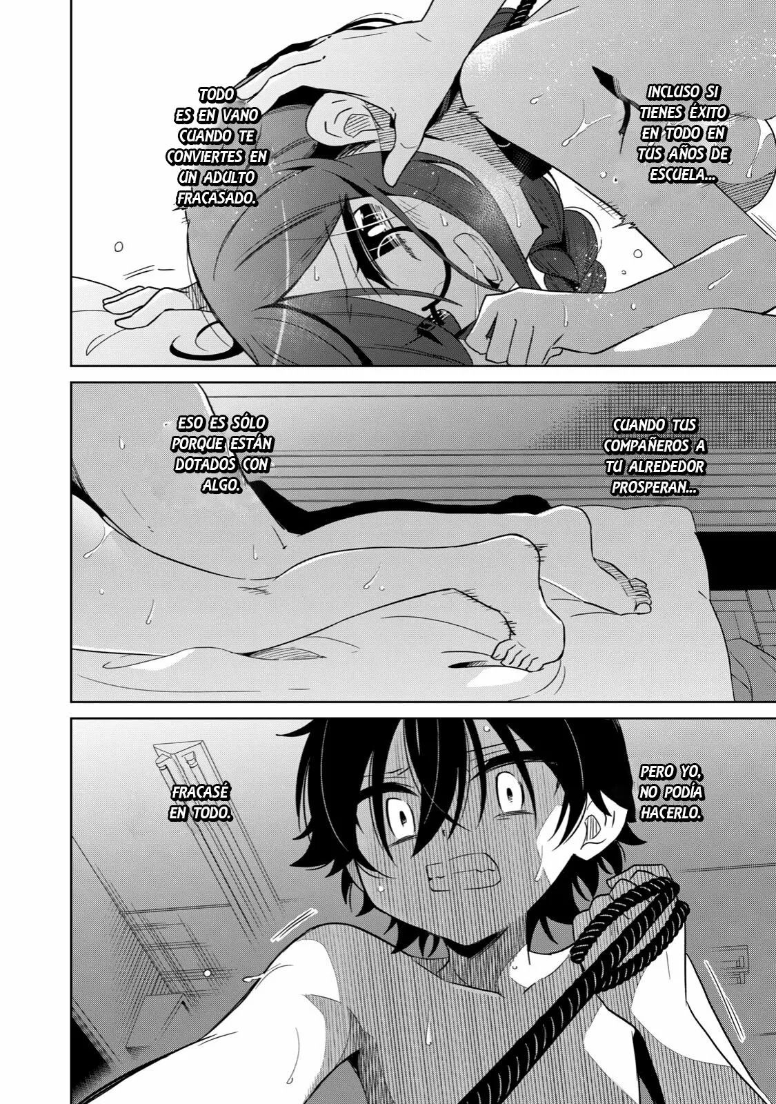 Boku wa Kimitachi wo Shihai suru Capítulo 1 - Página 35