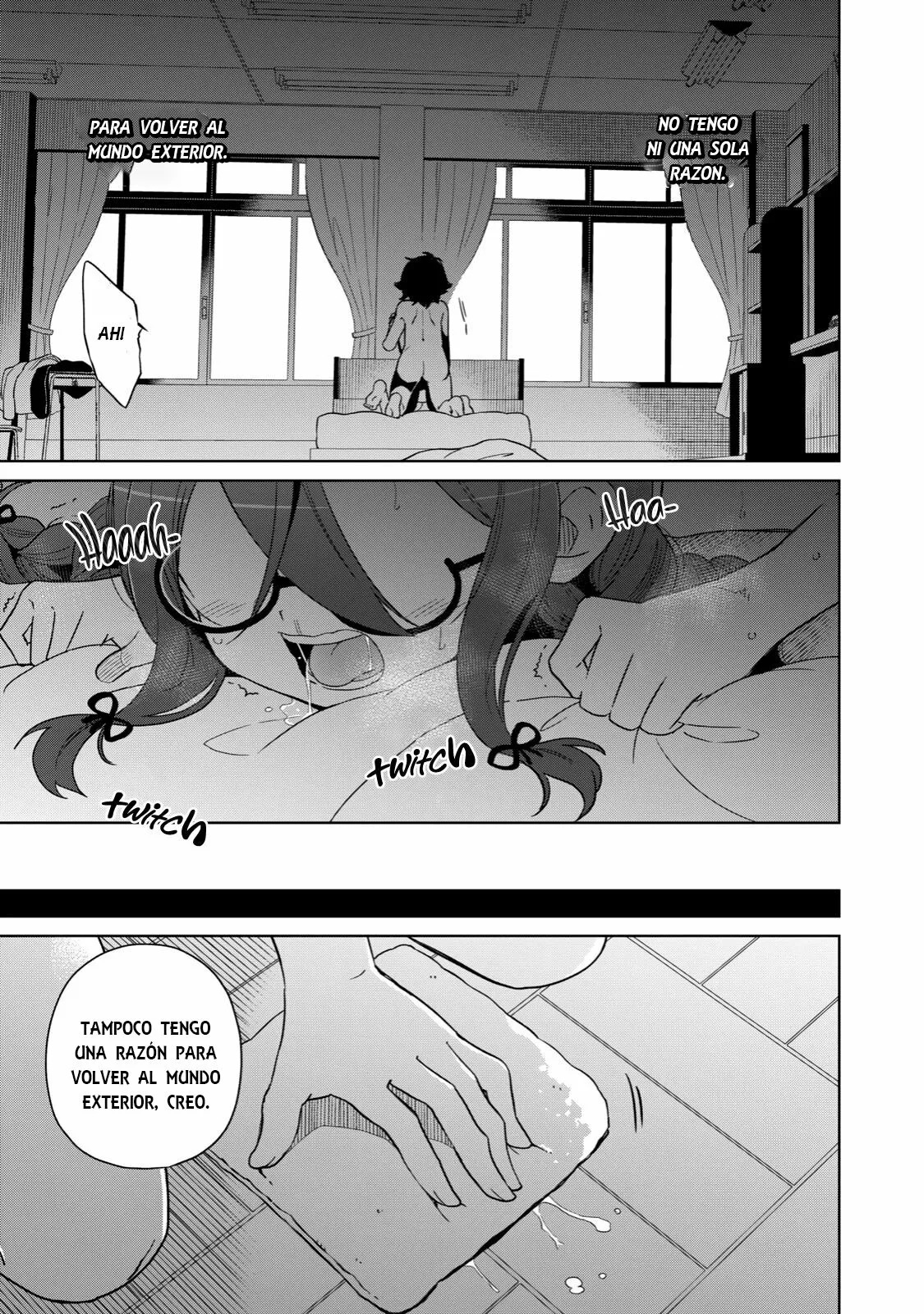 Boku wa Kimitachi wo Shihai suru Capítulo 1 - Página 36