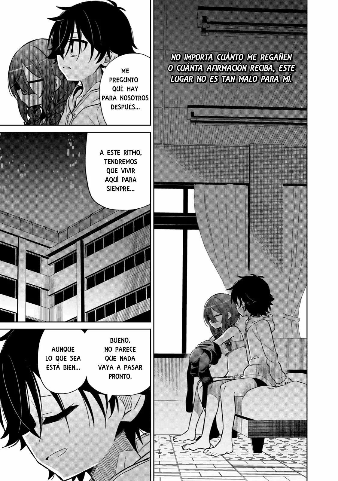 Boku wa Kimitachi wo Shihai suru Capítulo 1 - Página 40