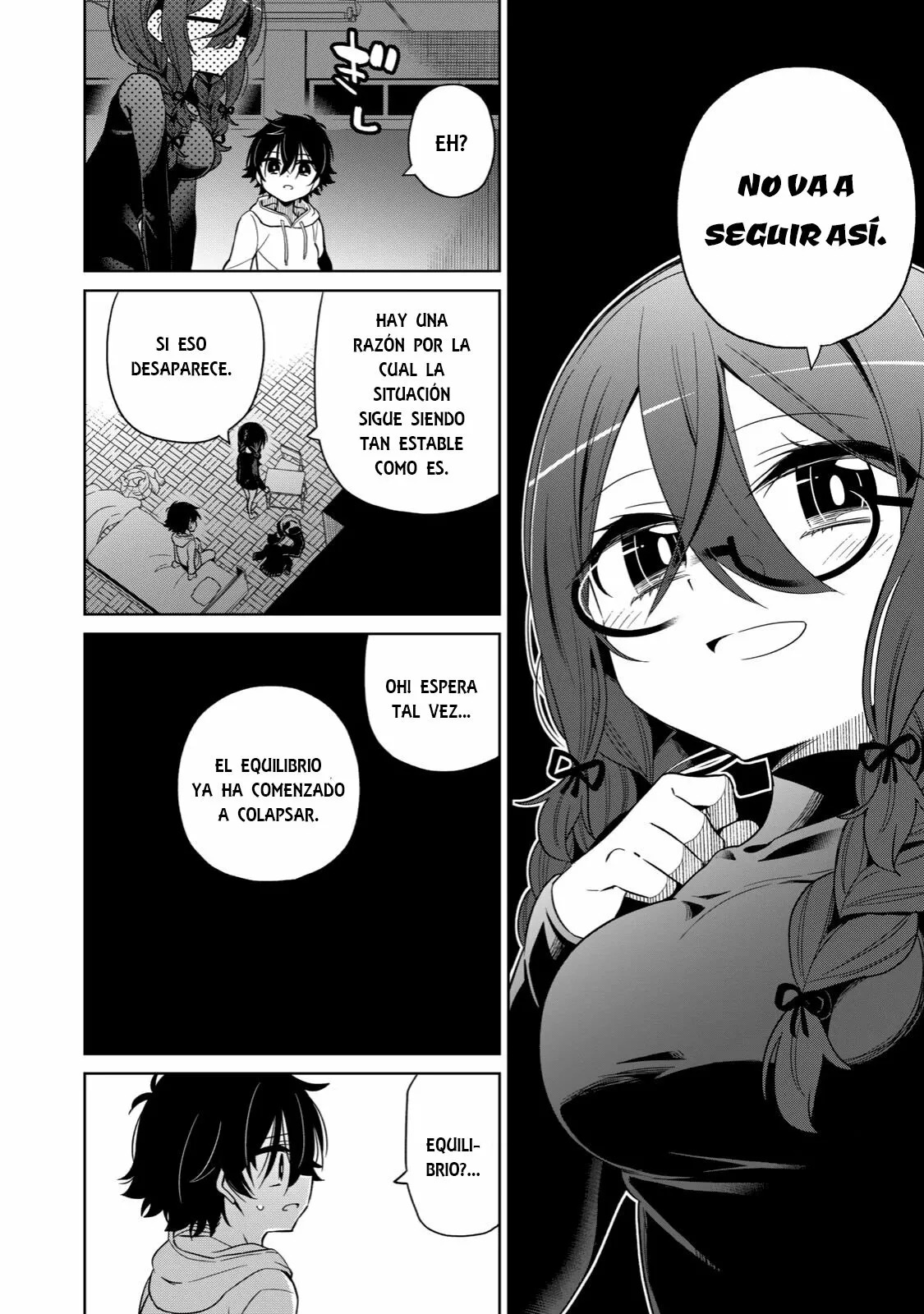 Boku wa Kimitachi wo Shihai suru Capítulo 1 - Página 41