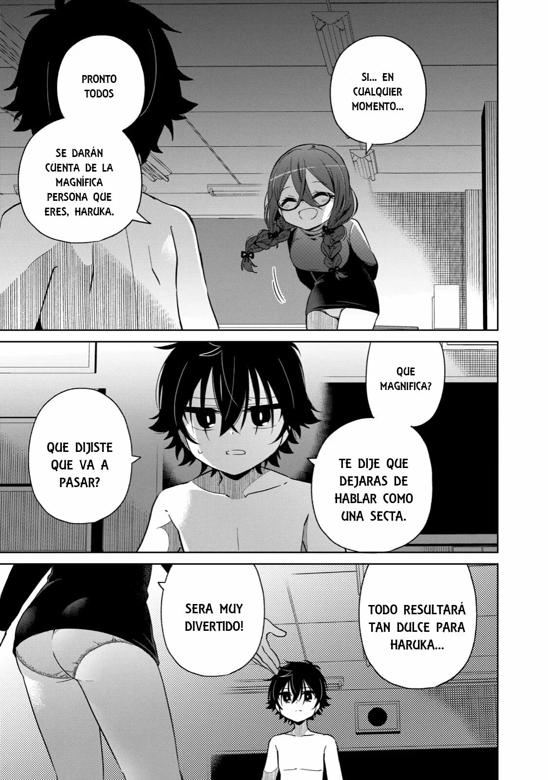 Boku wa Kimitachi wo Shihai suru Capítulo 1 - Página 42