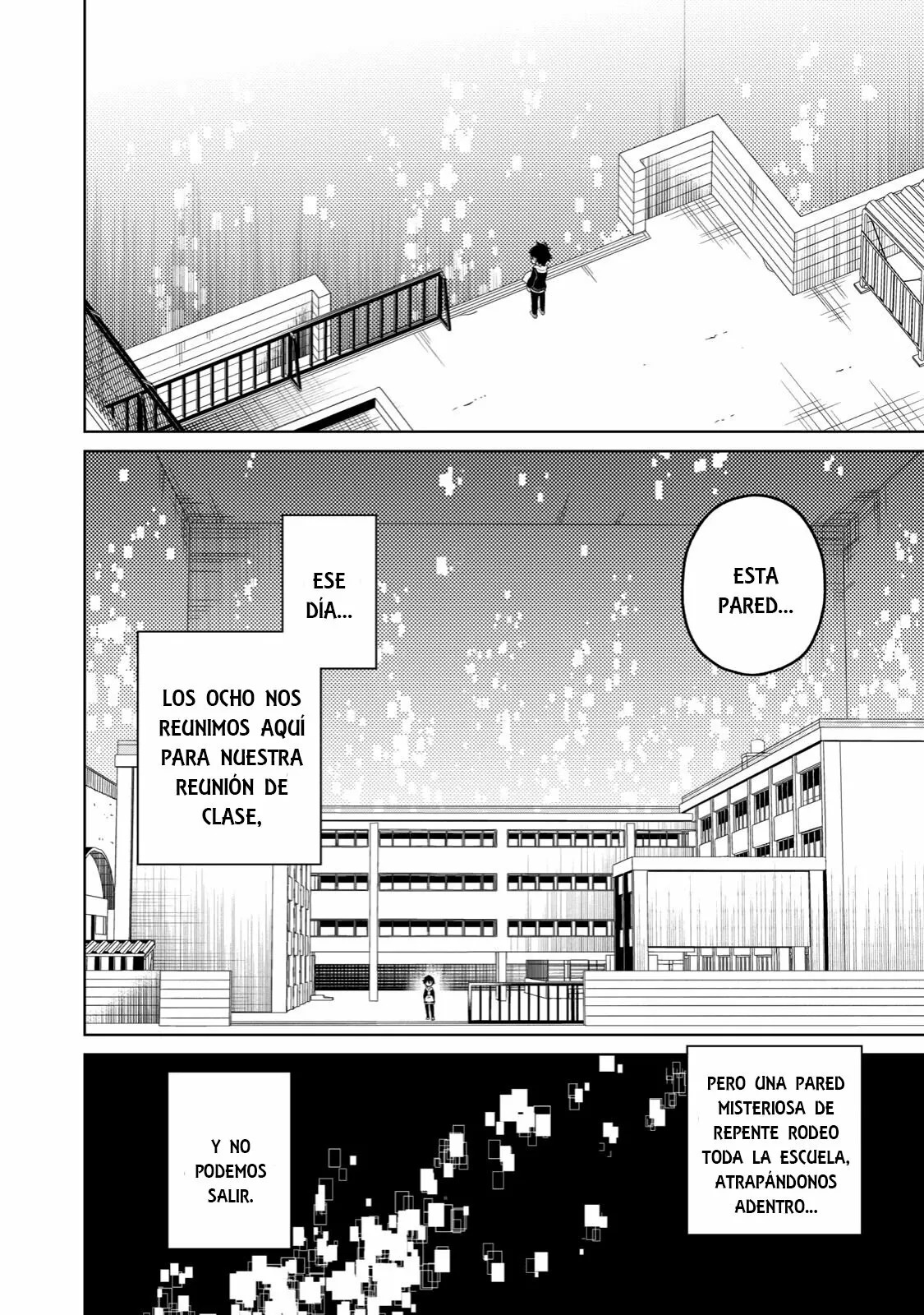Boku wa Kimitachi wo Shihai suru Capítulo 1 - Página 9