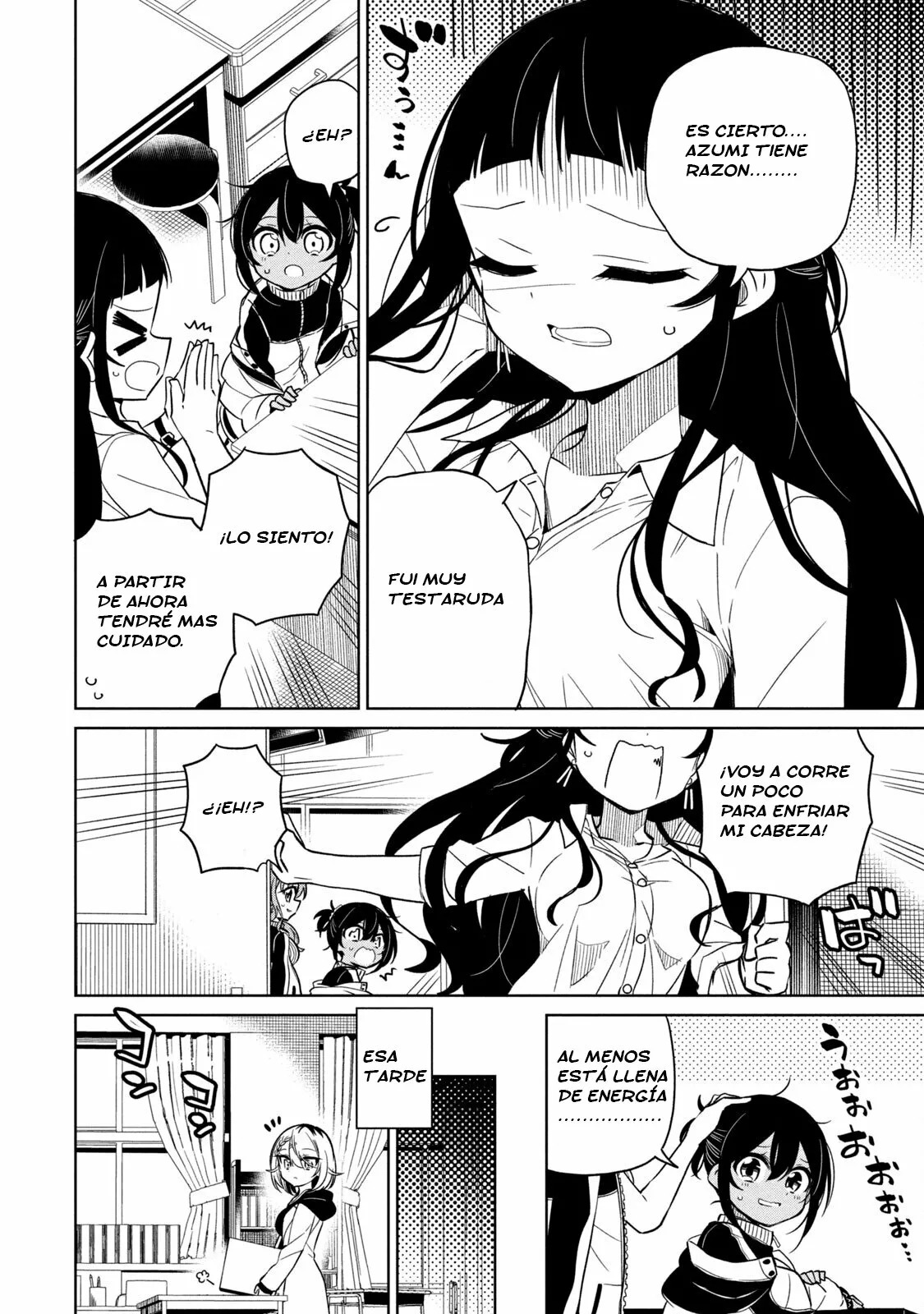 Boku wa Kimitachi wo Shihai suru Capítulo 10 - Página 13