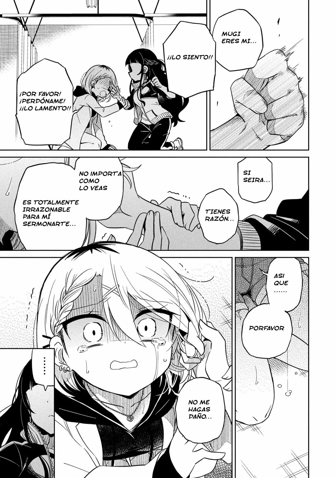 Boku wa Kimitachi wo Shihai suru Capítulo 10 - Página 18