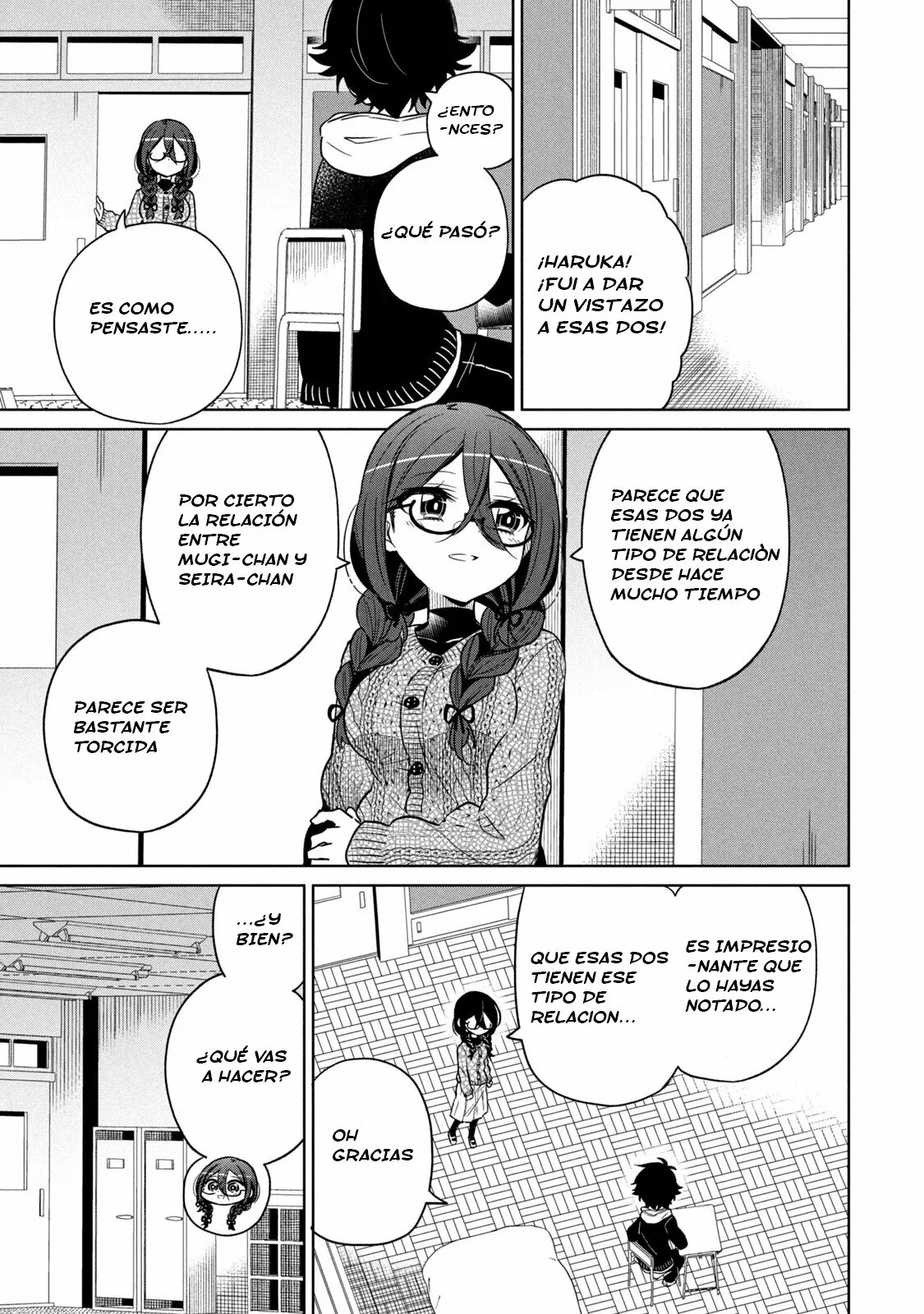 Boku wa Kimitachi wo Shihai suru Capítulo 10 - Página 20
