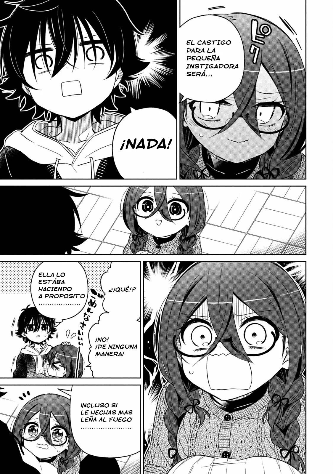Boku wa Kimitachi wo Shihai suru Capítulo 10 - Página 22