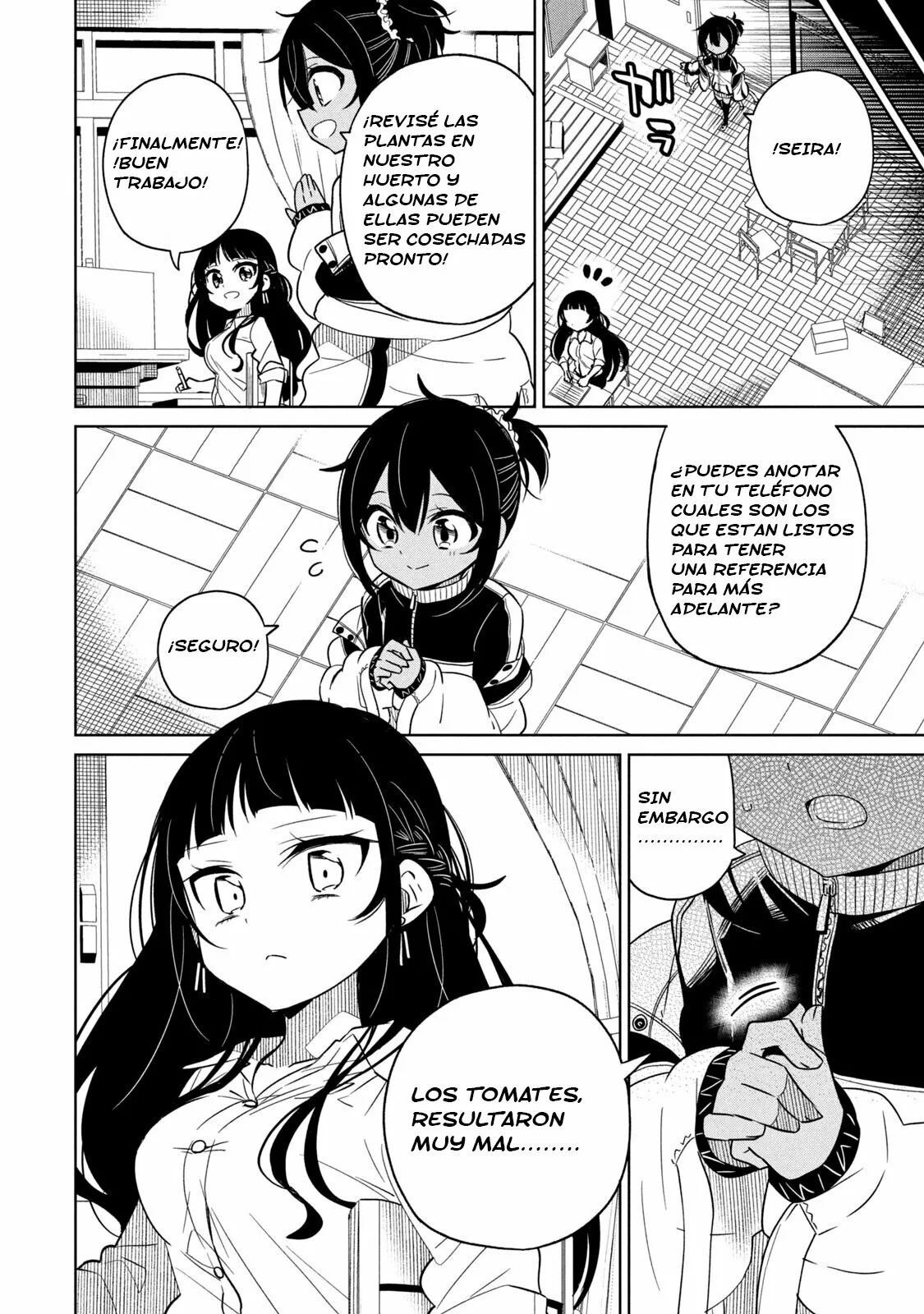 Boku wa Kimitachi wo Shihai suru Capítulo 10 - Página 7
