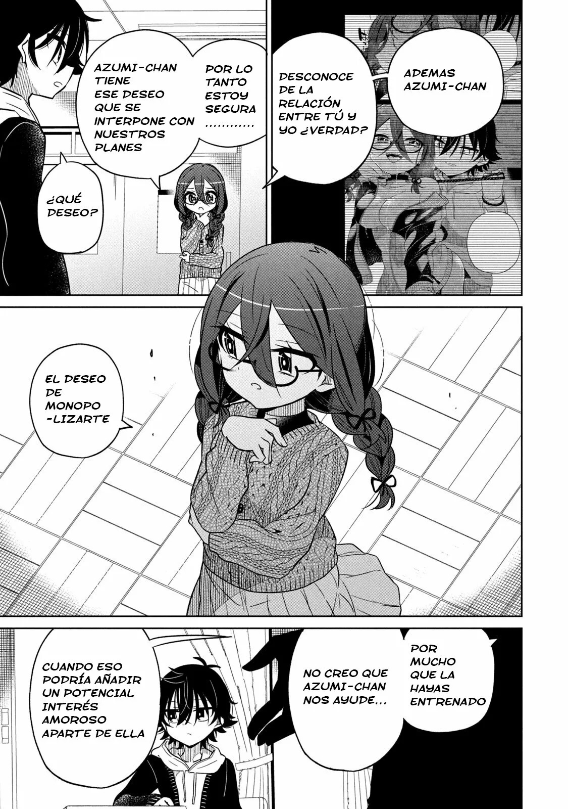 Boku wa Kimitachi wo Shihai suru Capítulo 11 - Página 10