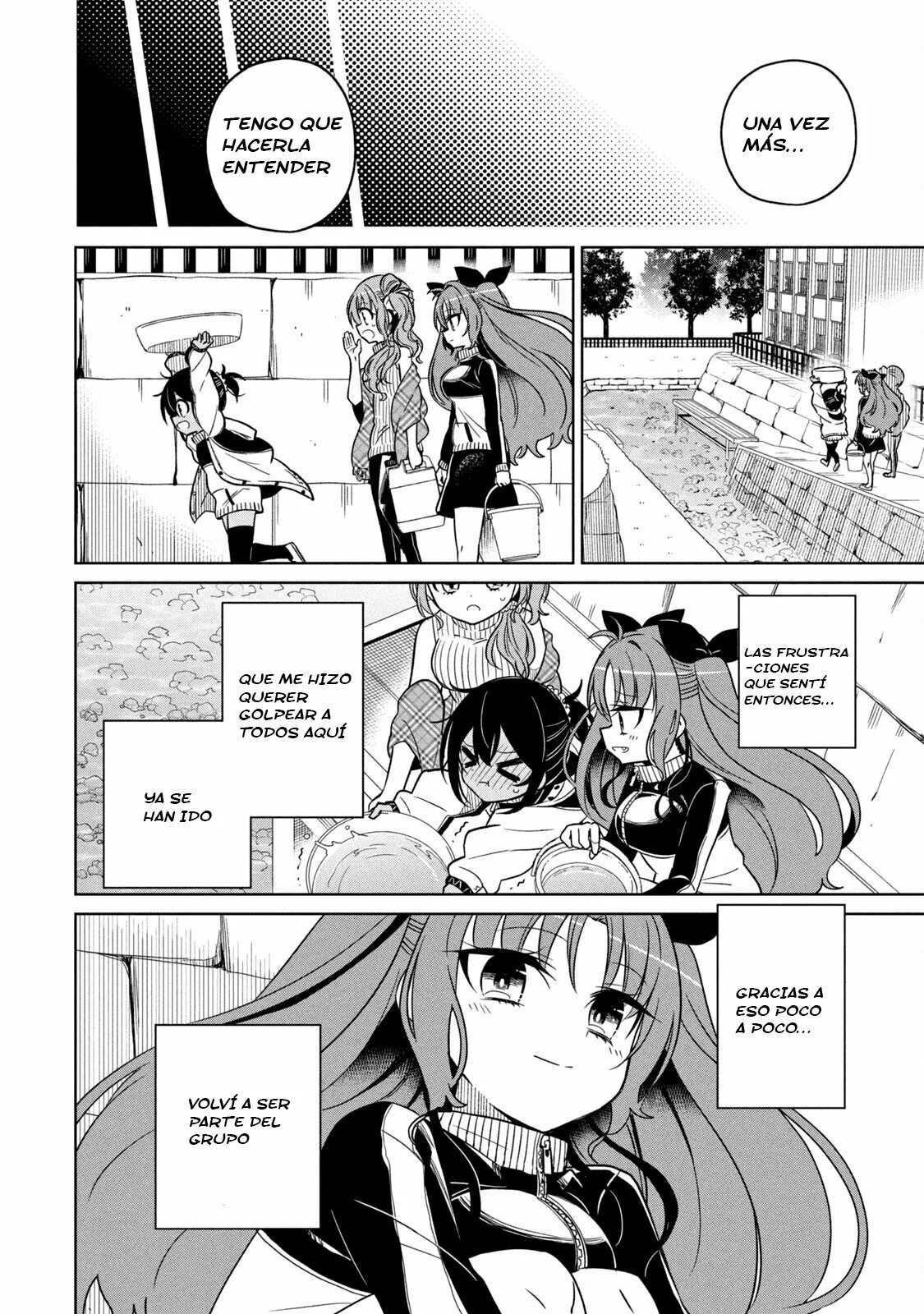 Boku wa Kimitachi wo Shihai suru Capítulo 11 - Página 13