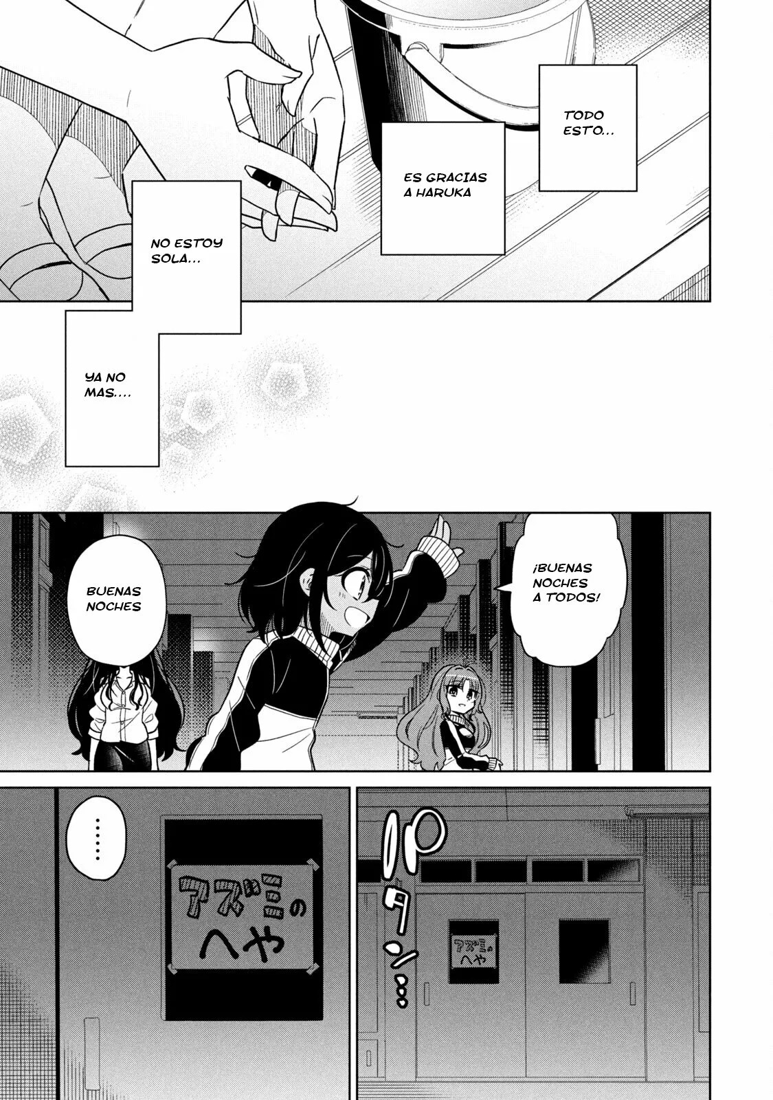 Boku wa Kimitachi wo Shihai suru Capítulo 11 - Página 14