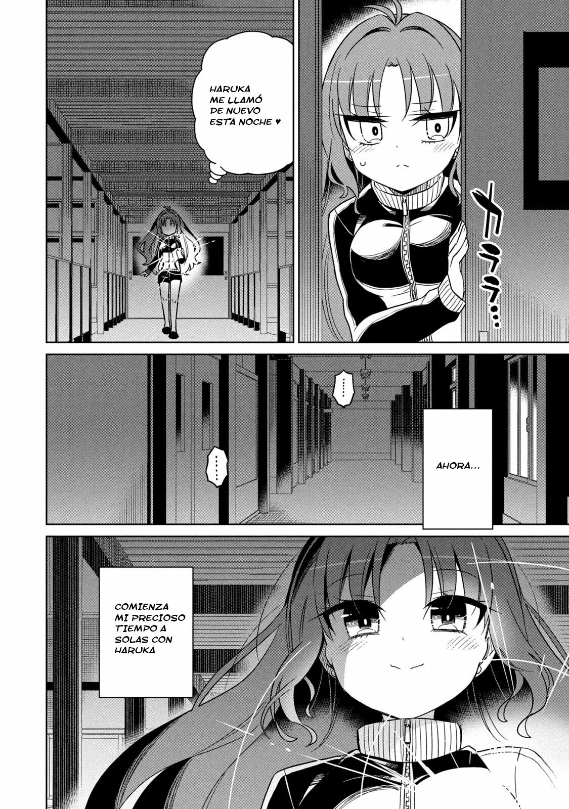 Boku wa Kimitachi wo Shihai suru Capítulo 11 - Página 15