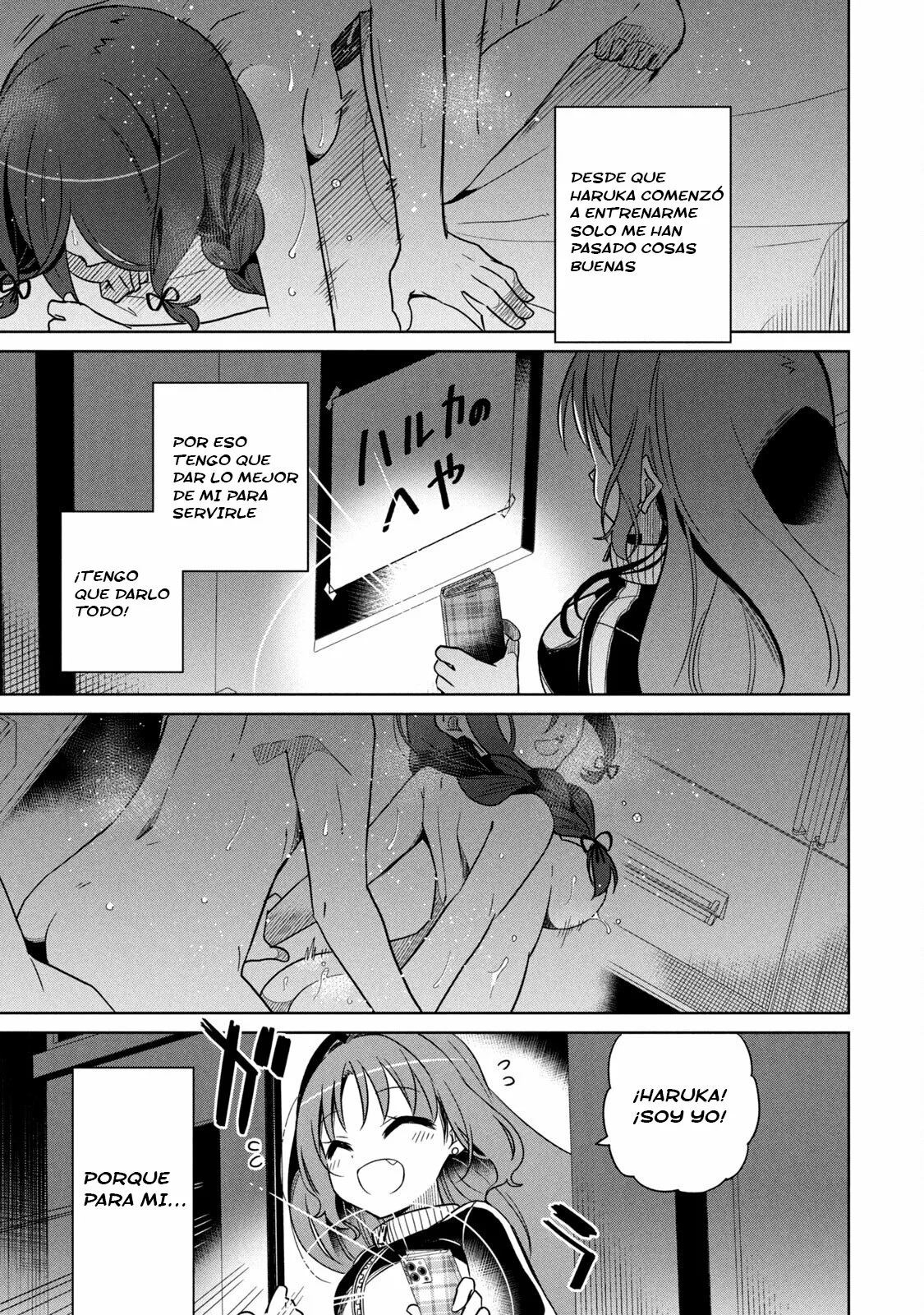 Boku wa Kimitachi wo Shihai suru Capítulo 11 - Página 16