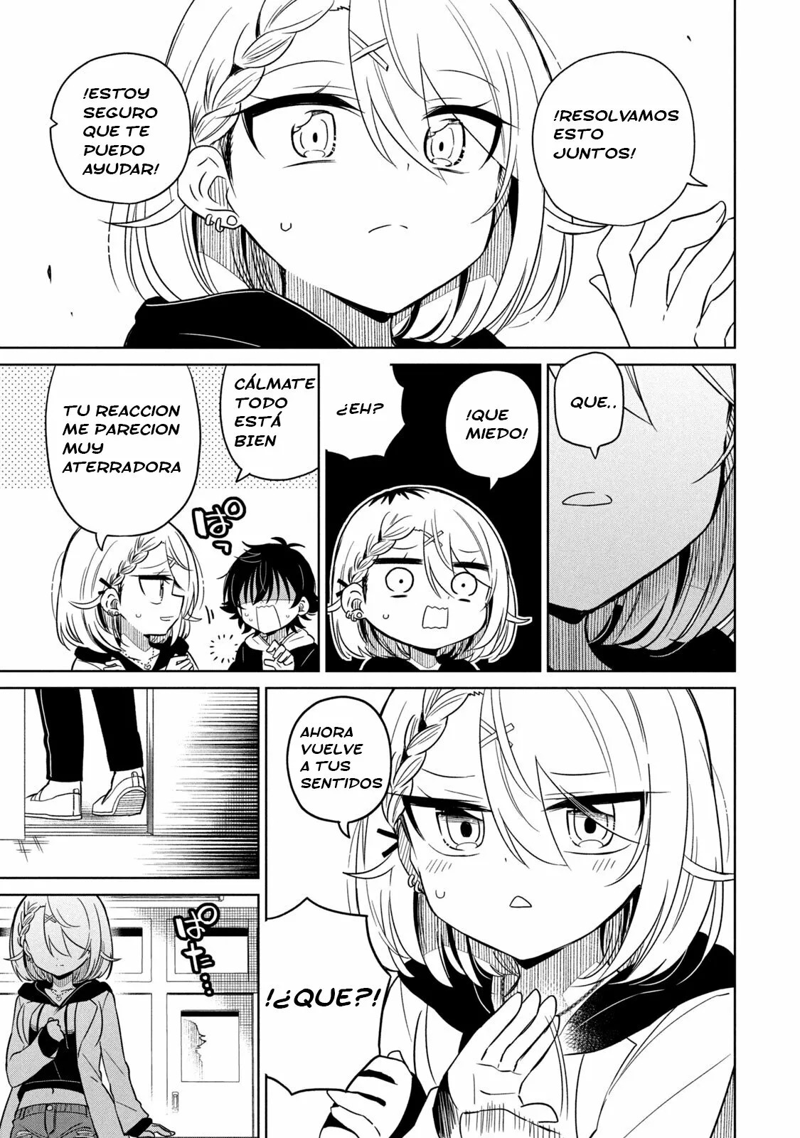 Boku wa Kimitachi wo Shihai suru Capítulo 11 - Página 4