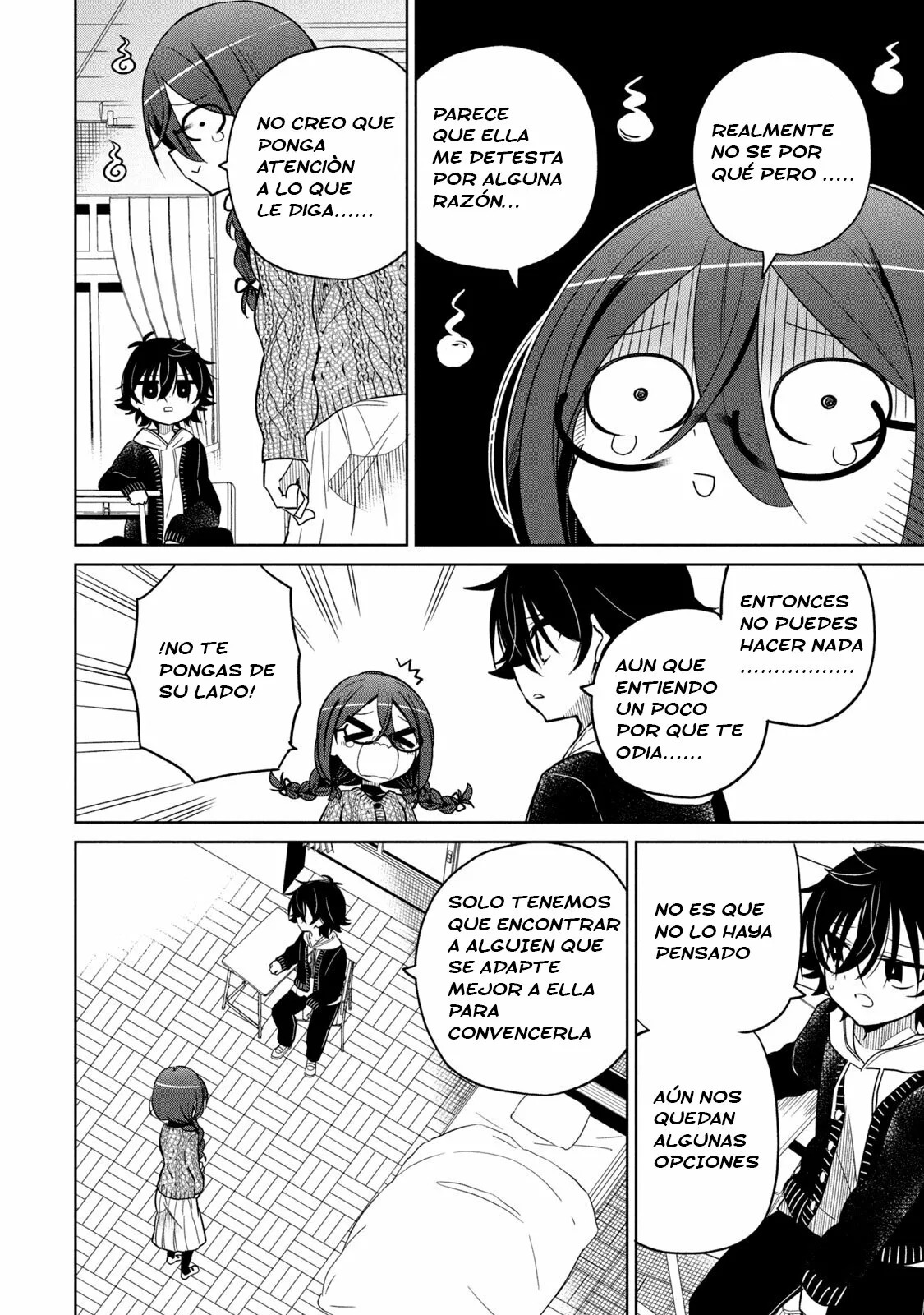 Boku wa Kimitachi wo Shihai suru Capítulo 11 - Página 7