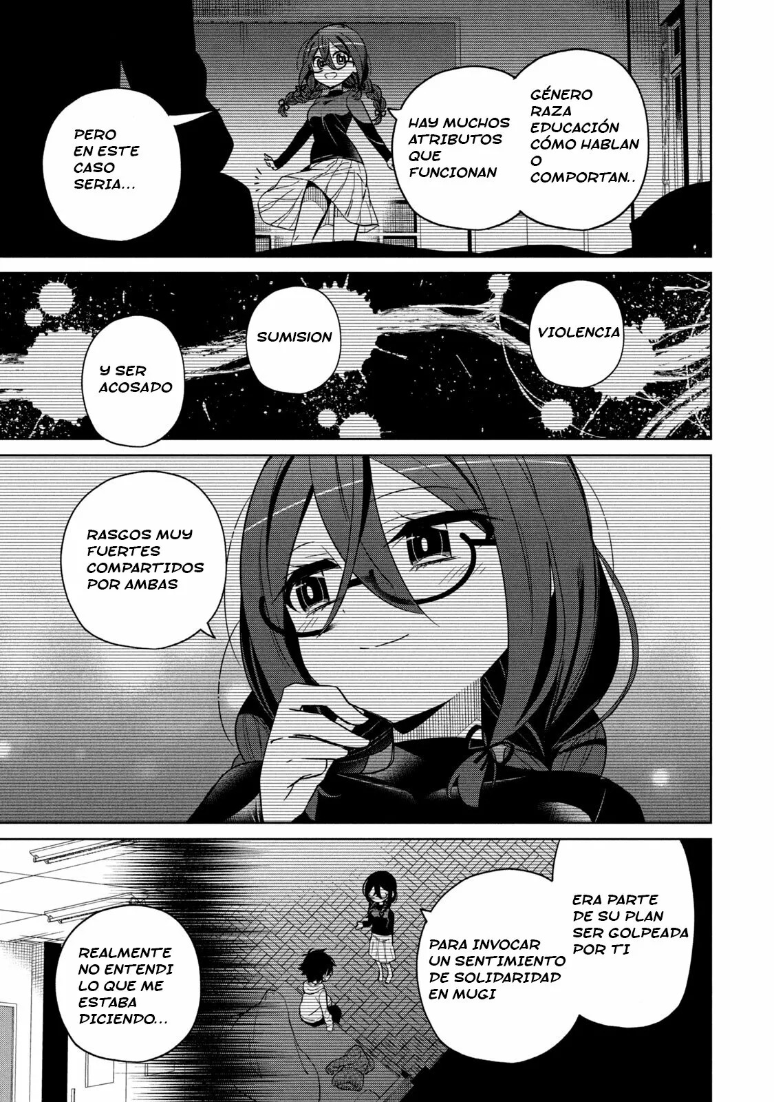 Boku wa Kimitachi wo Shihai suru Capítulo 12 - Página 10