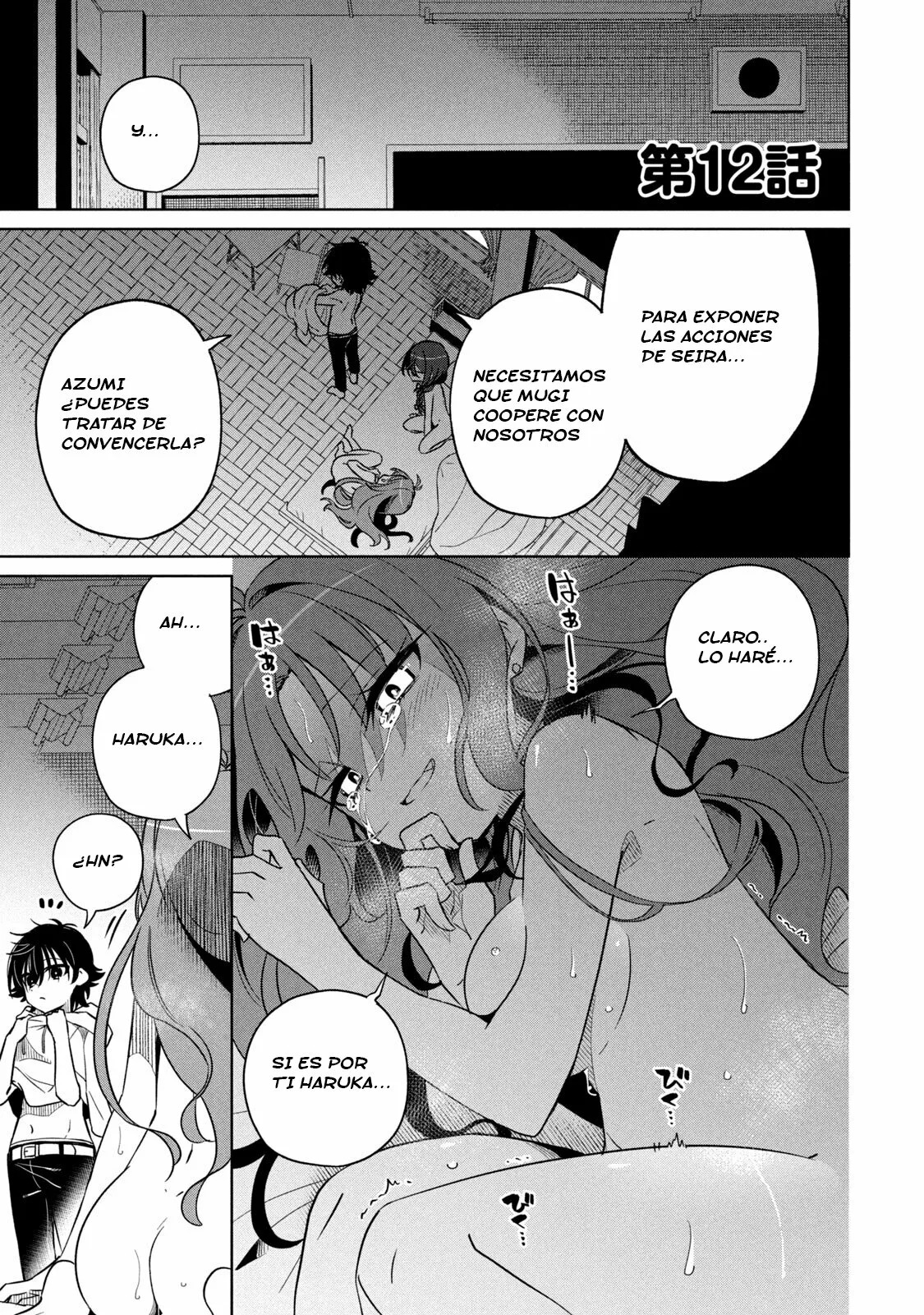 Boku wa Kimitachi wo Shihai suru Capítulo 12 - Página 2
