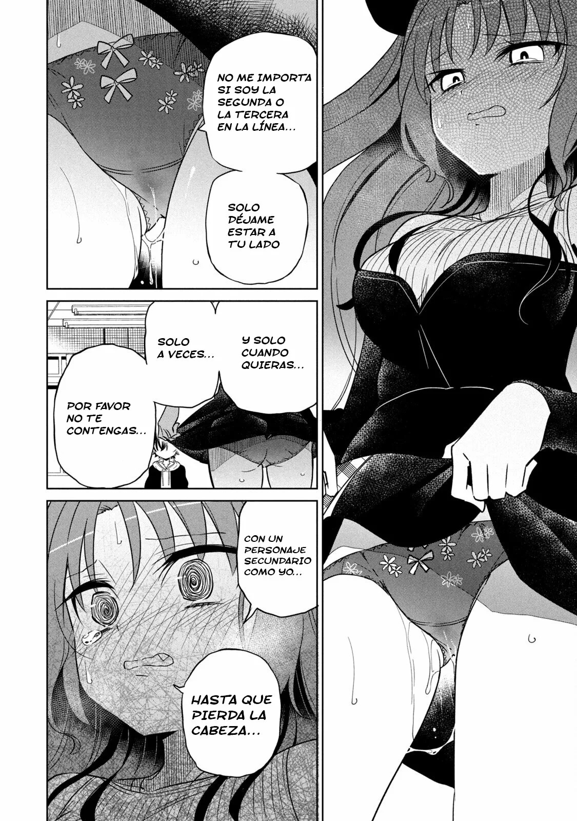 Boku wa Kimitachi wo Shihai suru Capítulo 12 - Página 21