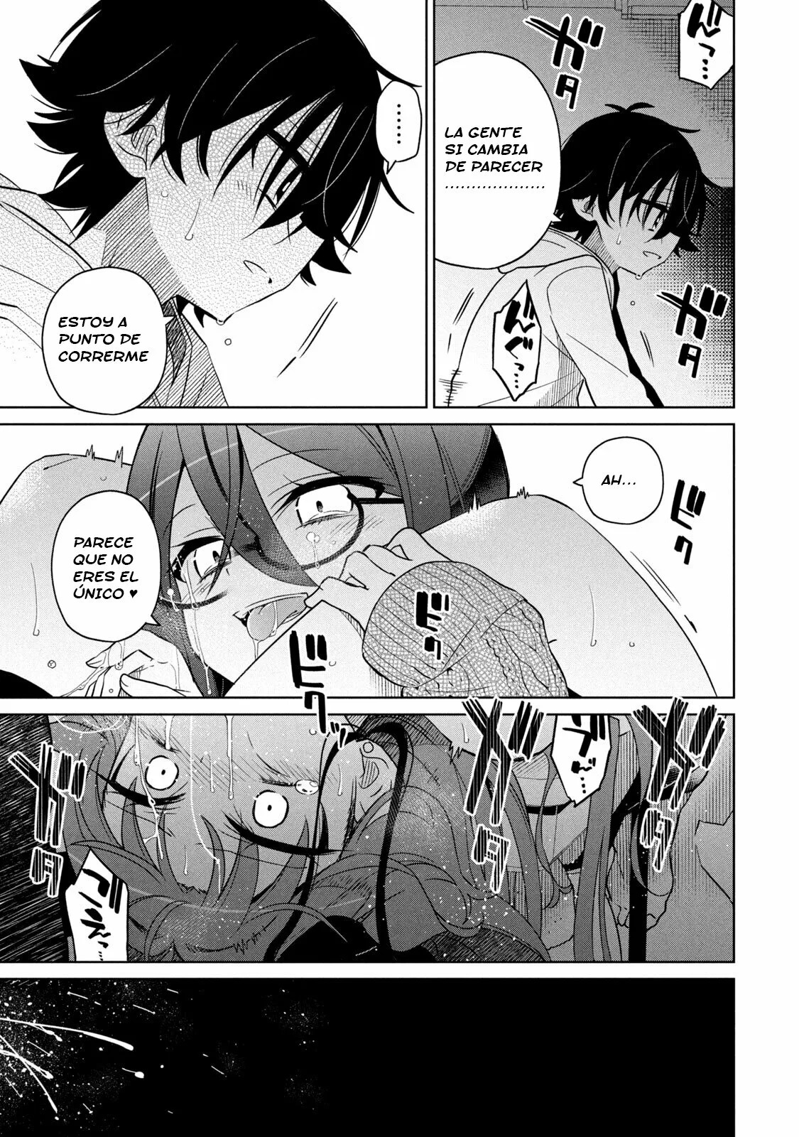 Boku wa Kimitachi wo Shihai suru Capítulo 13 - Página 4
