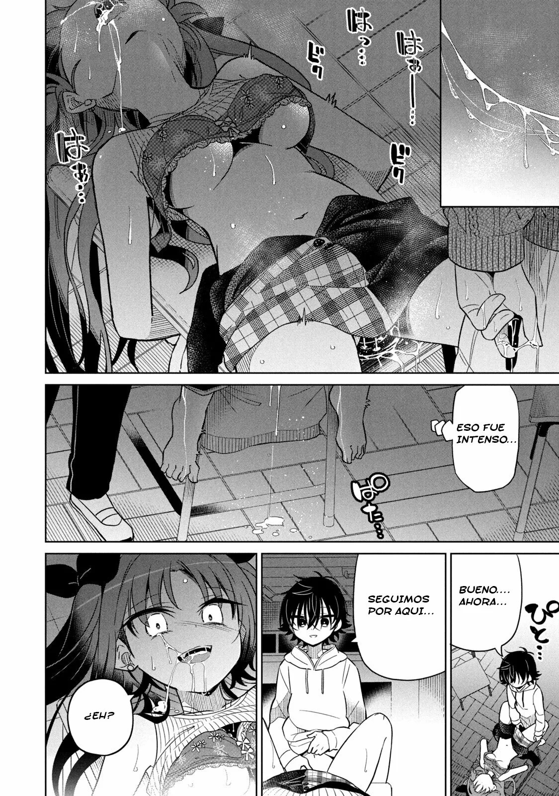 Boku wa Kimitachi wo Shihai suru Capítulo 13 - Página 5
