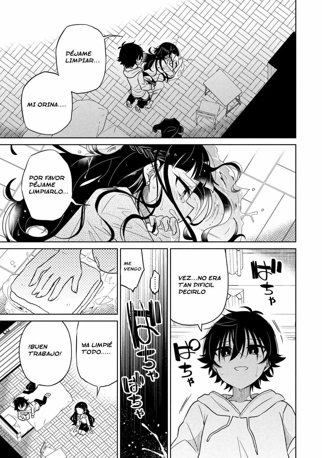 Boku wa Kimitachi wo Shihai suru Capítulo 15 - Página 18