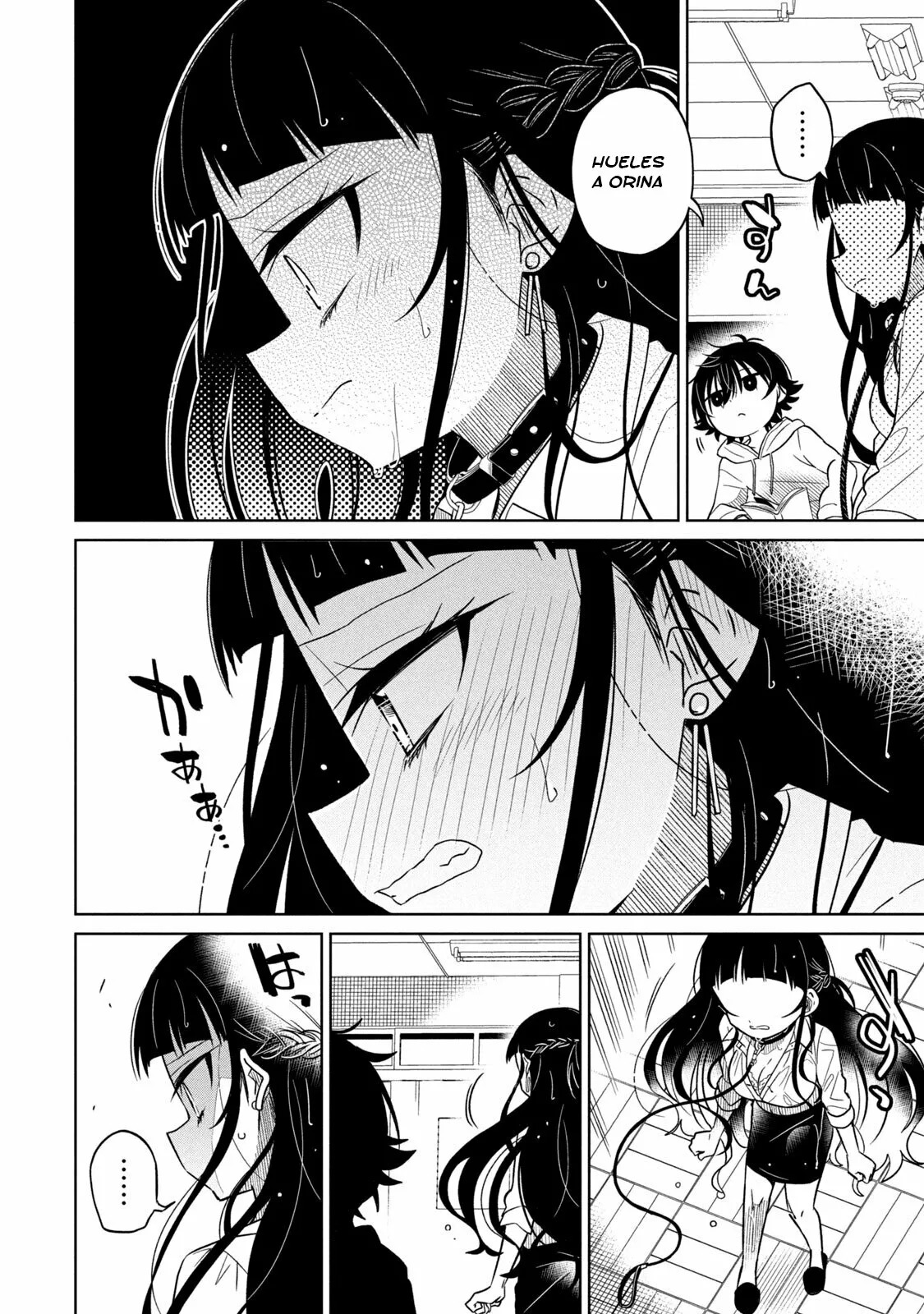 Boku wa Kimitachi wo Shihai suru Capítulo 15 - Página 19