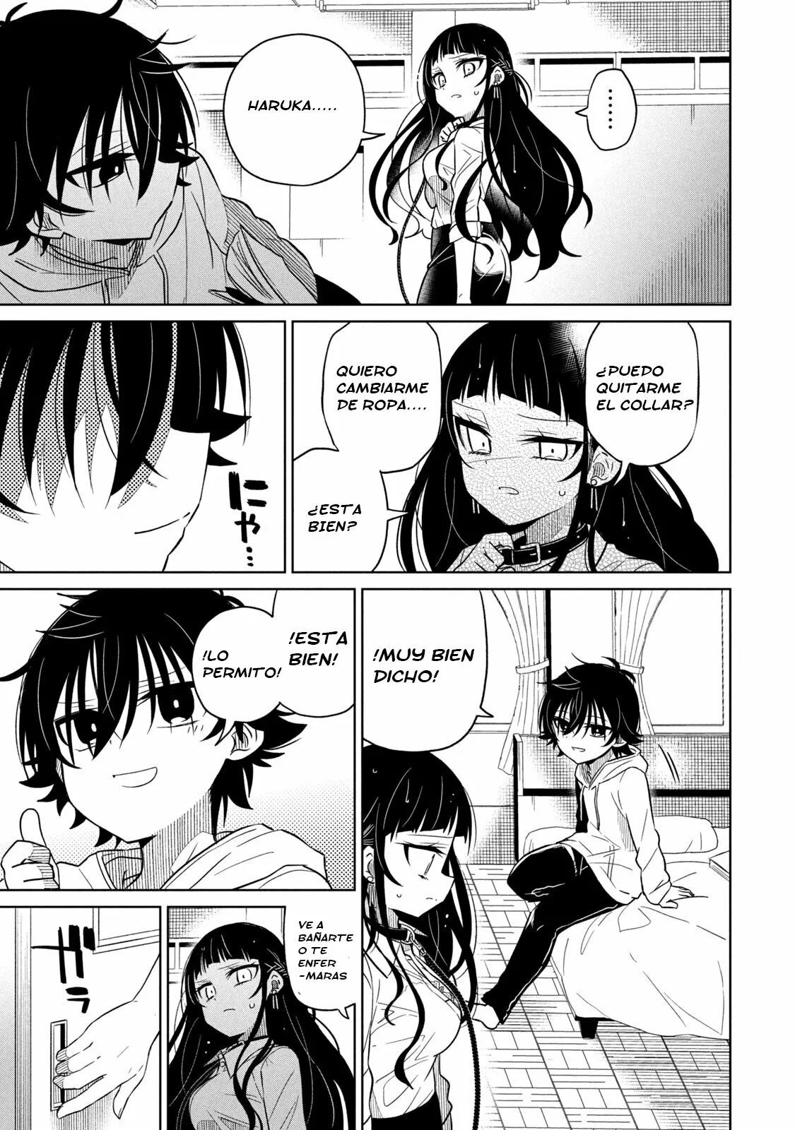 Boku wa Kimitachi wo Shihai suru Capítulo 15 - Página 20