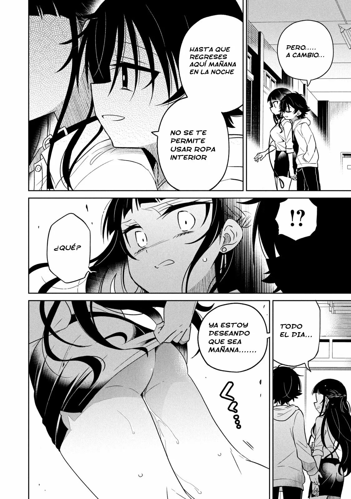 Boku wa Kimitachi wo Shihai suru Capítulo 15 - Página 21