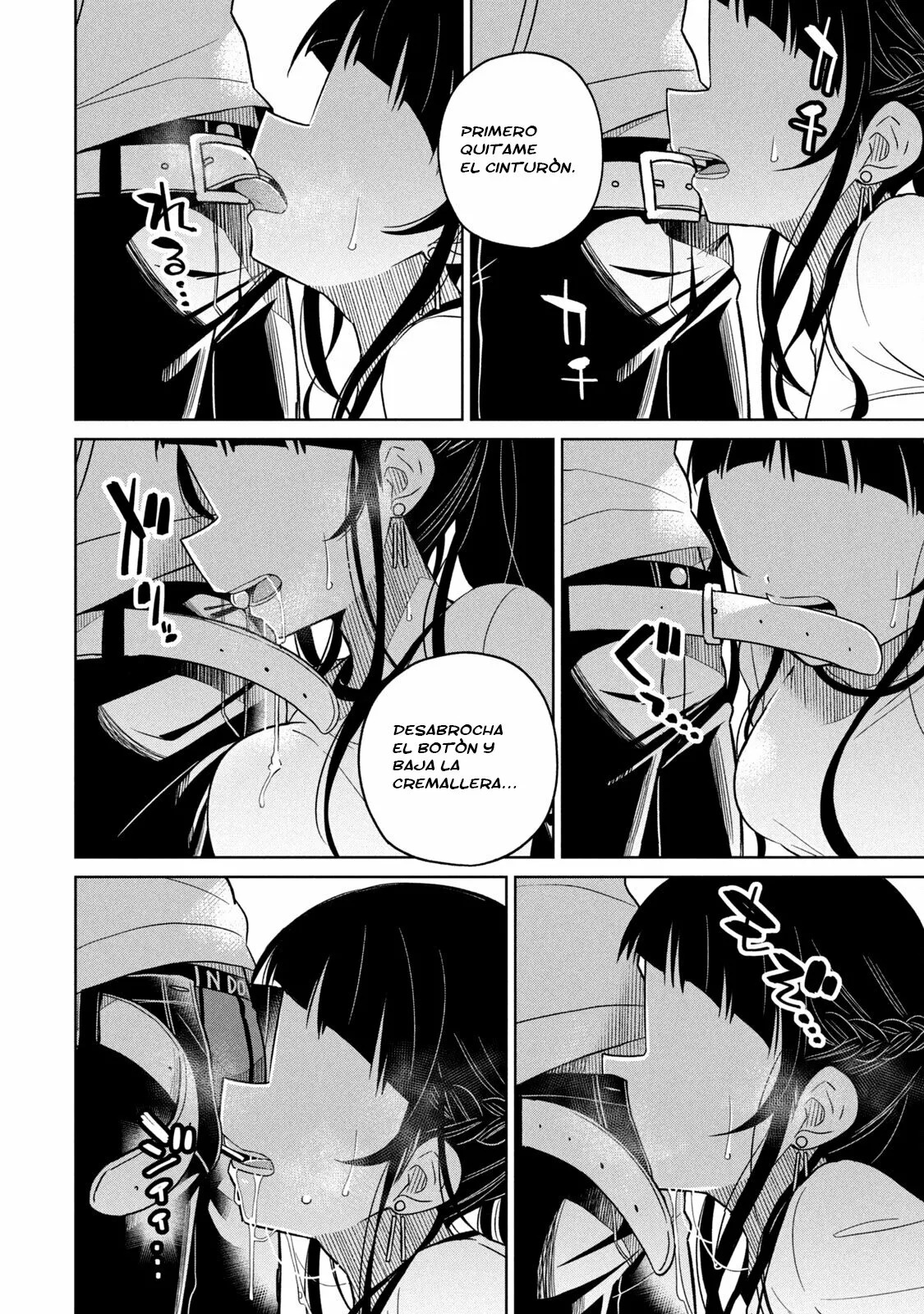 Boku wa Kimitachi wo Shihai suru Capítulo 16 - Página 15