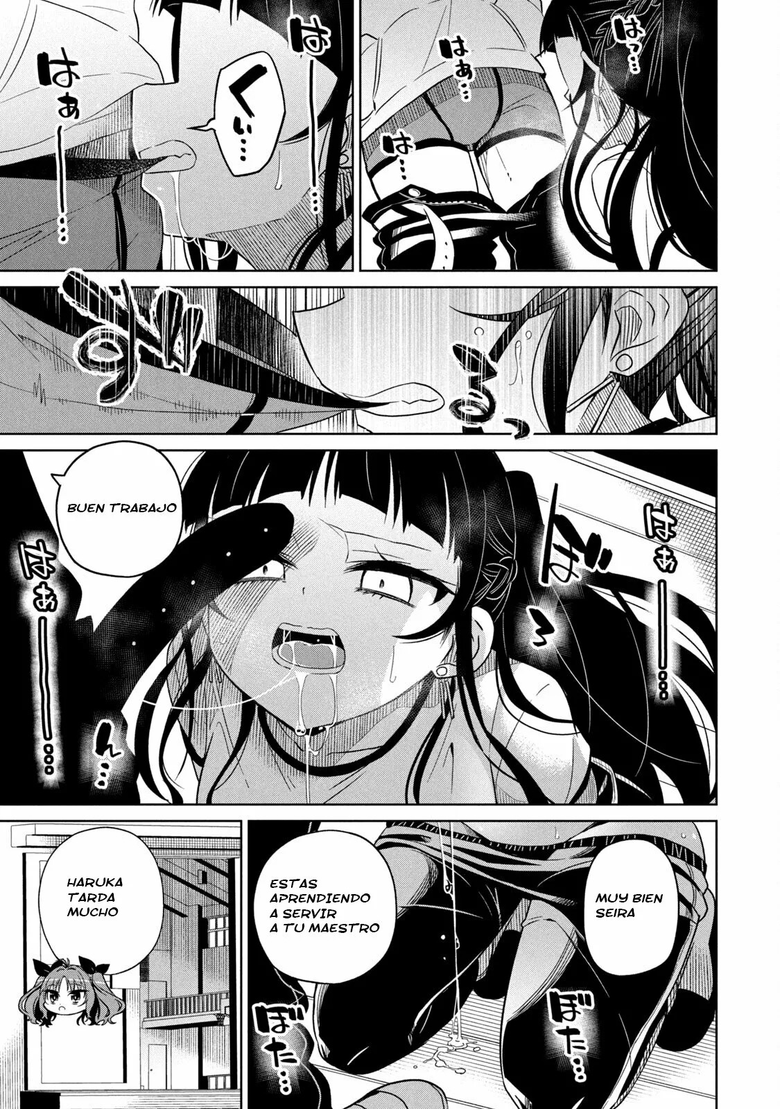 Boku wa Kimitachi wo Shihai suru Capítulo 16 - Página 16