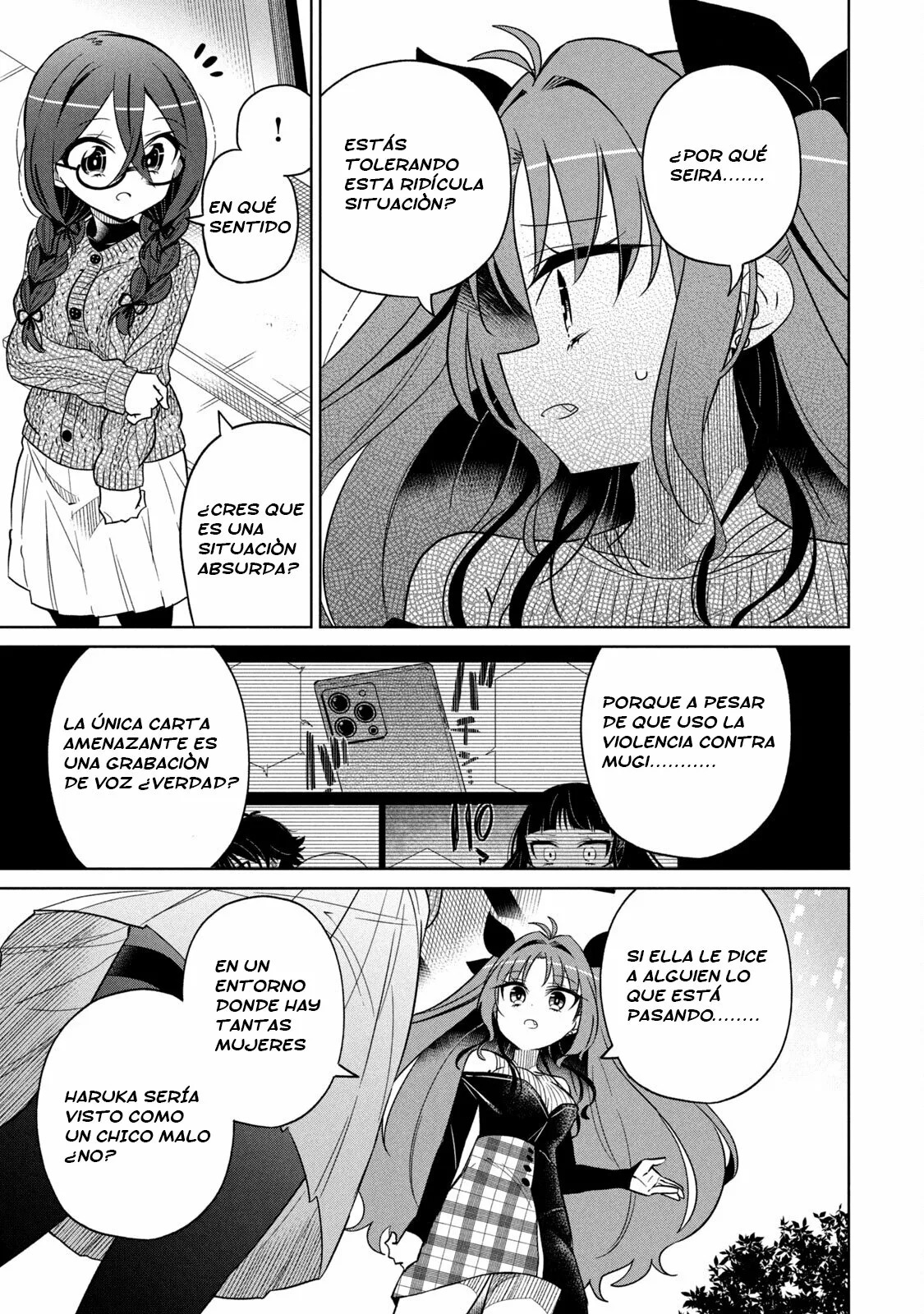 Boku wa Kimitachi wo Shihai suru Capítulo 16 - Página 18