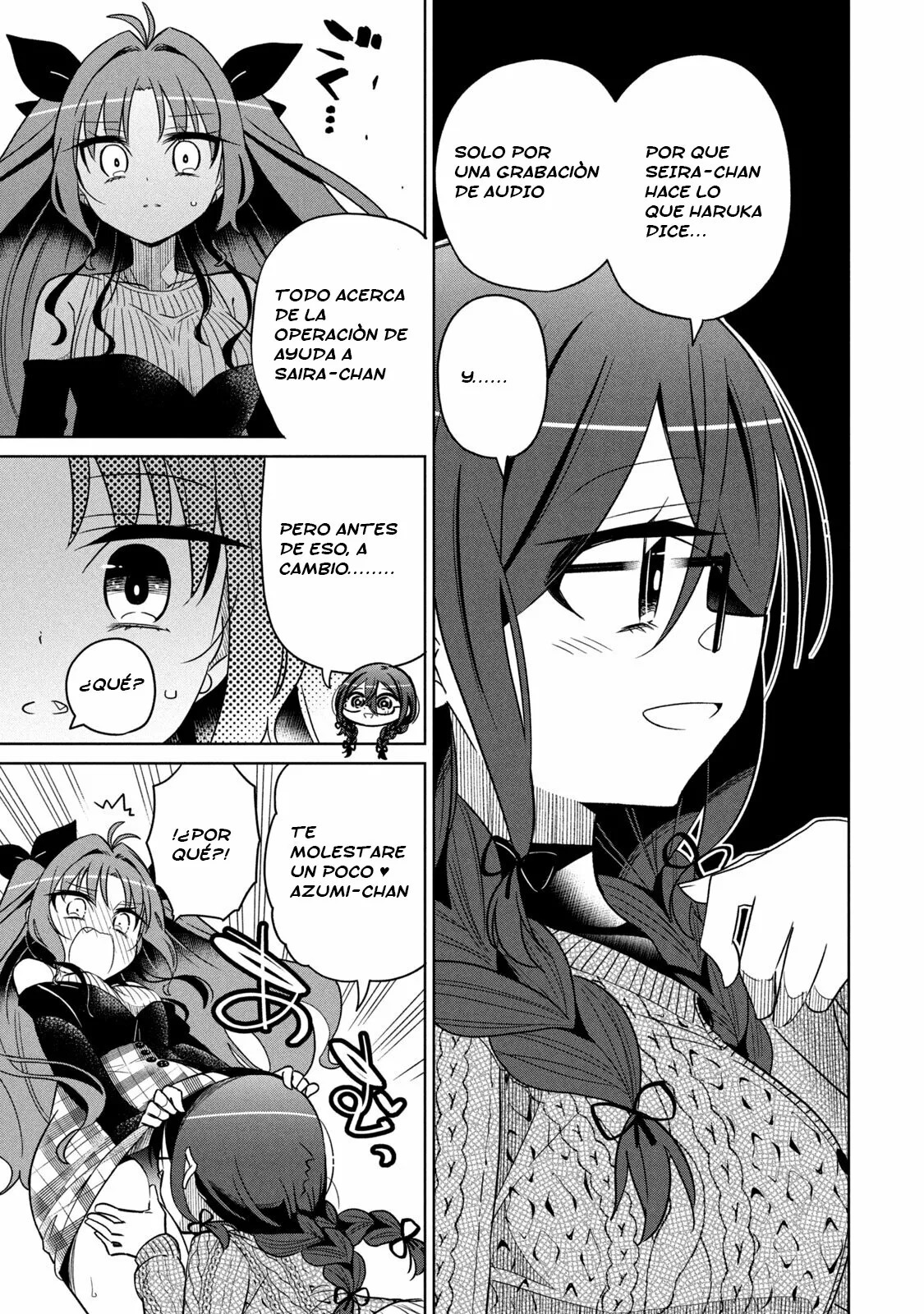 Boku wa Kimitachi wo Shihai suru Capítulo 16 - Página 20