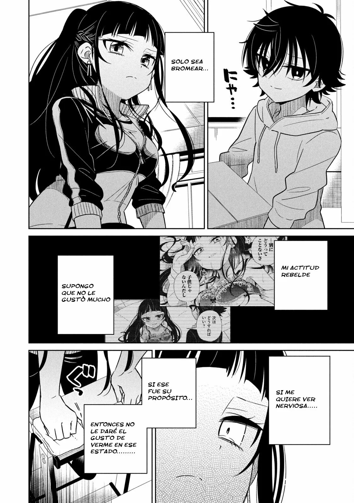 Boku wa Kimitachi wo Shihai suru Capítulo 16 - Página 5