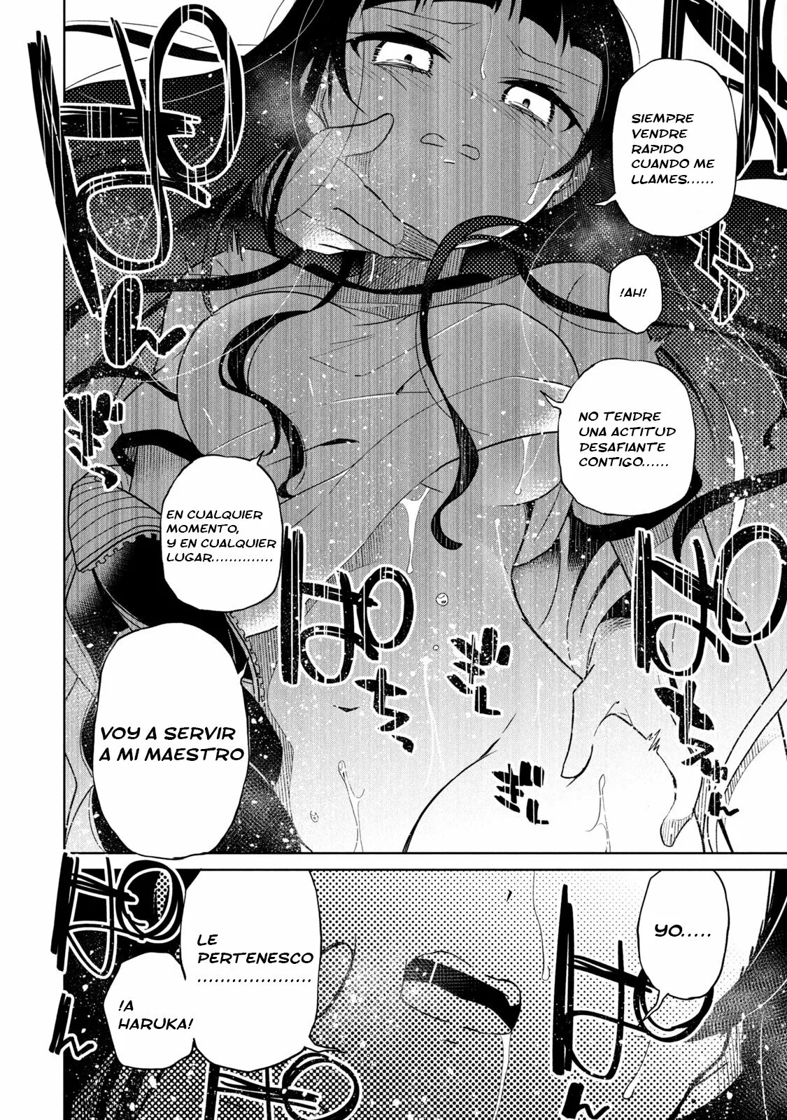 Boku wa Kimitachi wo Shihai suru Capítulo 17 - Página 21