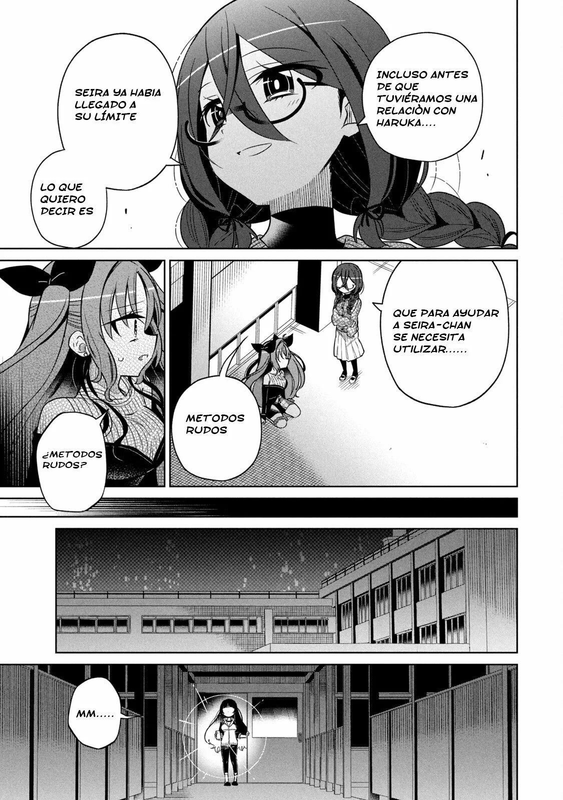 Boku wa Kimitachi wo Shihai suru Capítulo 17 - Página 4