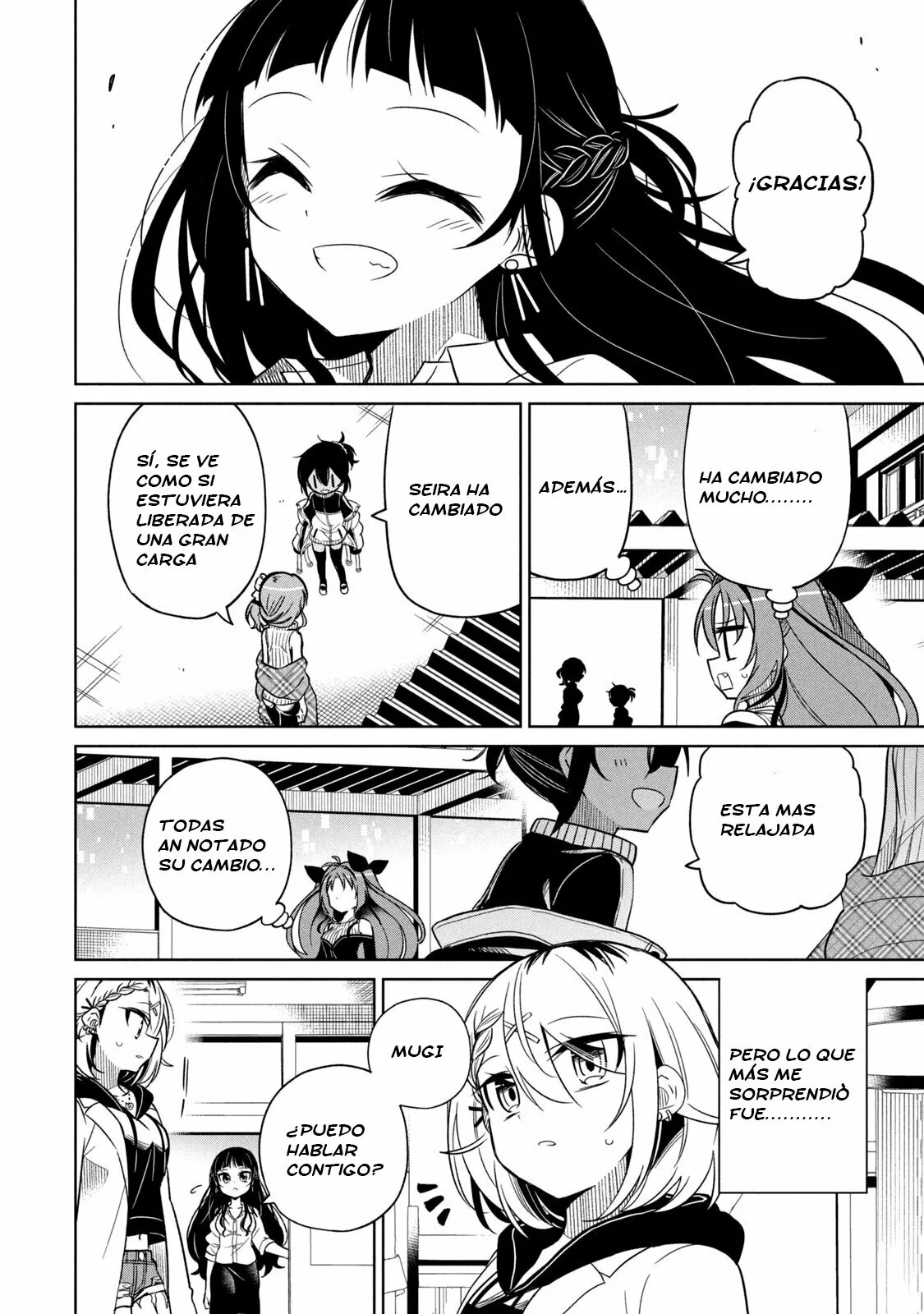 Boku wa Kimitachi wo Shihai suru Capítulo 18 - Página 15